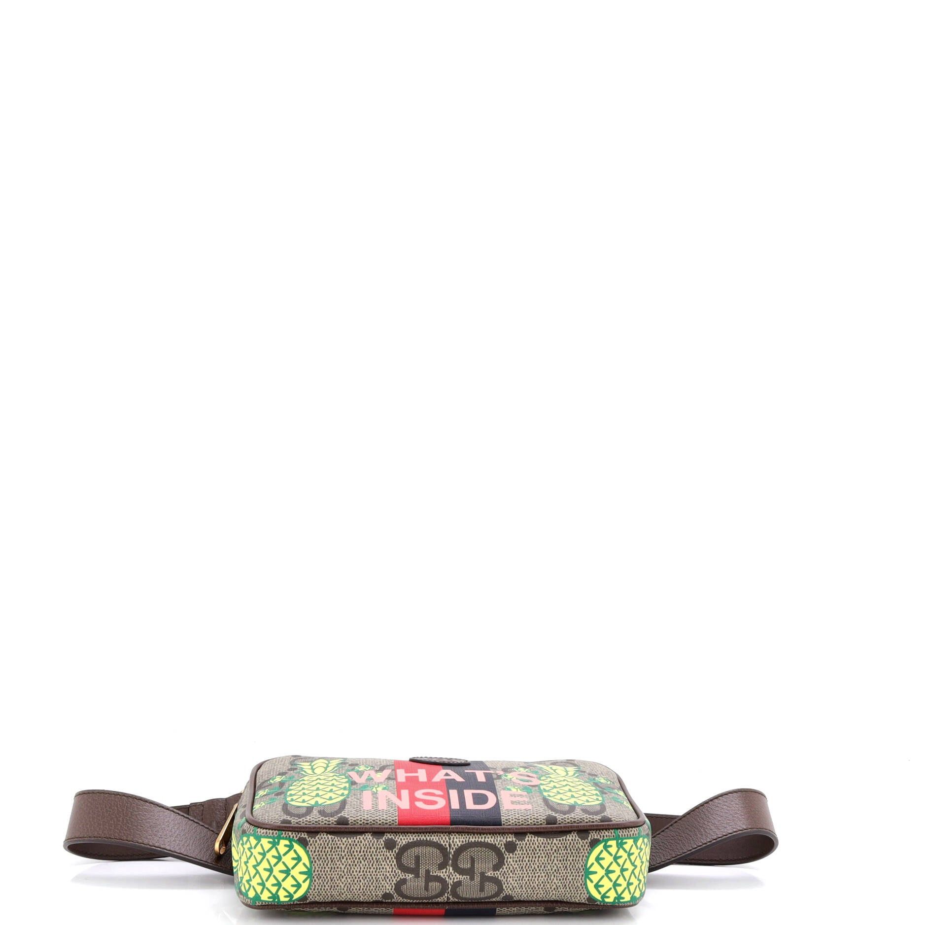 Gucci Zip Belt Bag Size ONE SIZE - 4 Thumbnail