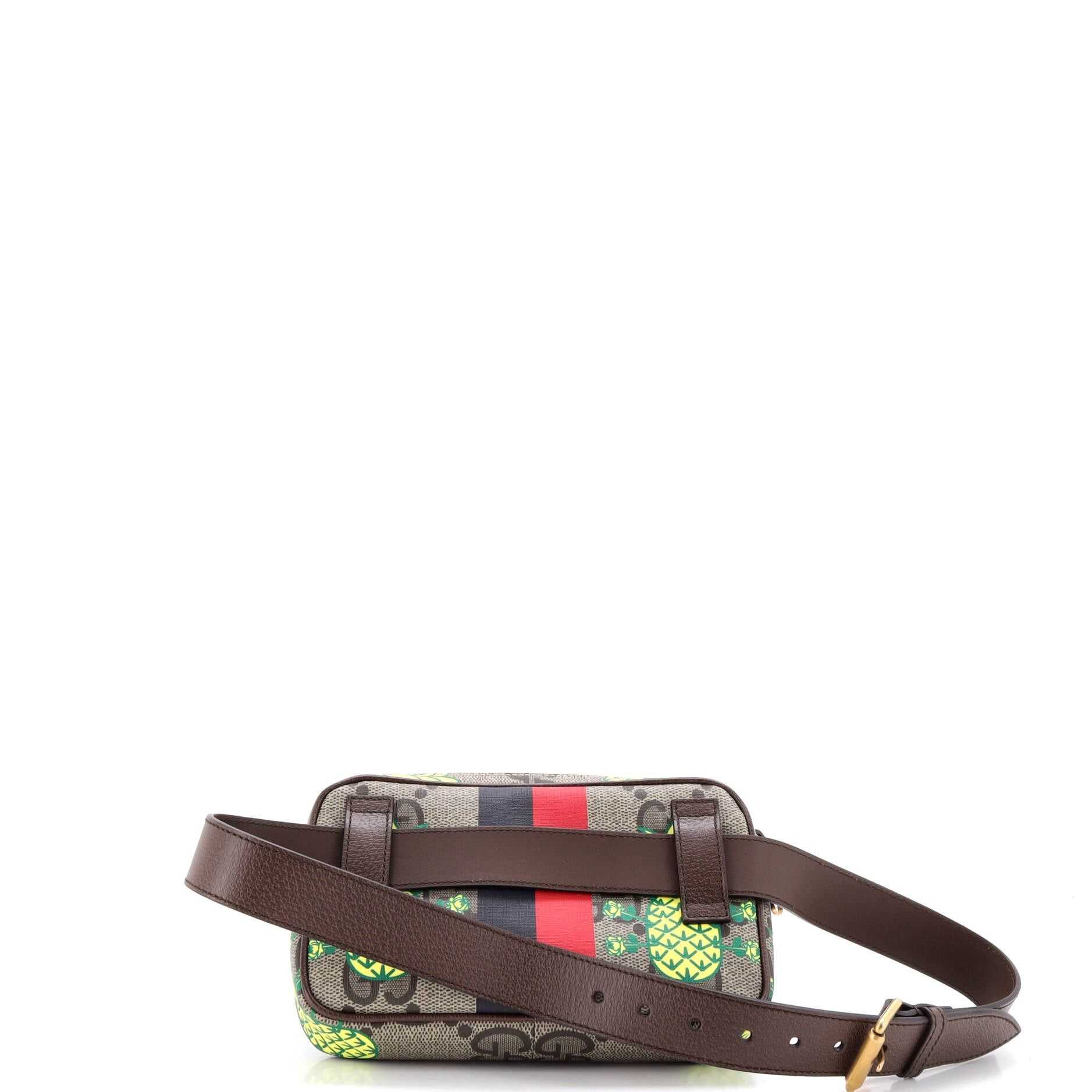 Gucci Zip Belt Bag Size ONE SIZE - 3 Thumbnail