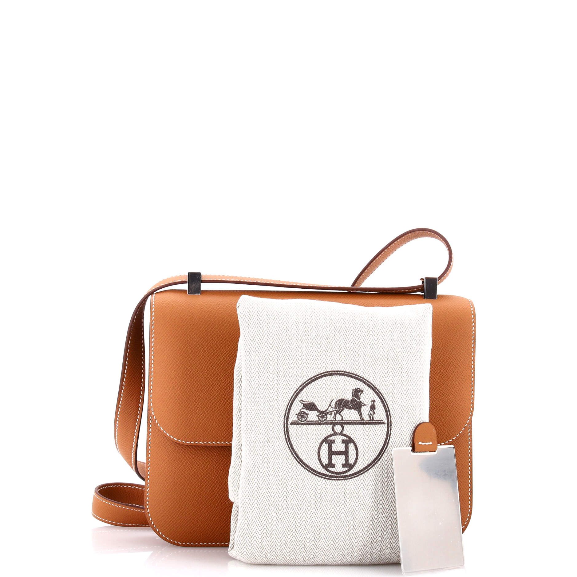 Hermes Constance NM Bag Size ONE SIZE - 4 Thumbnail