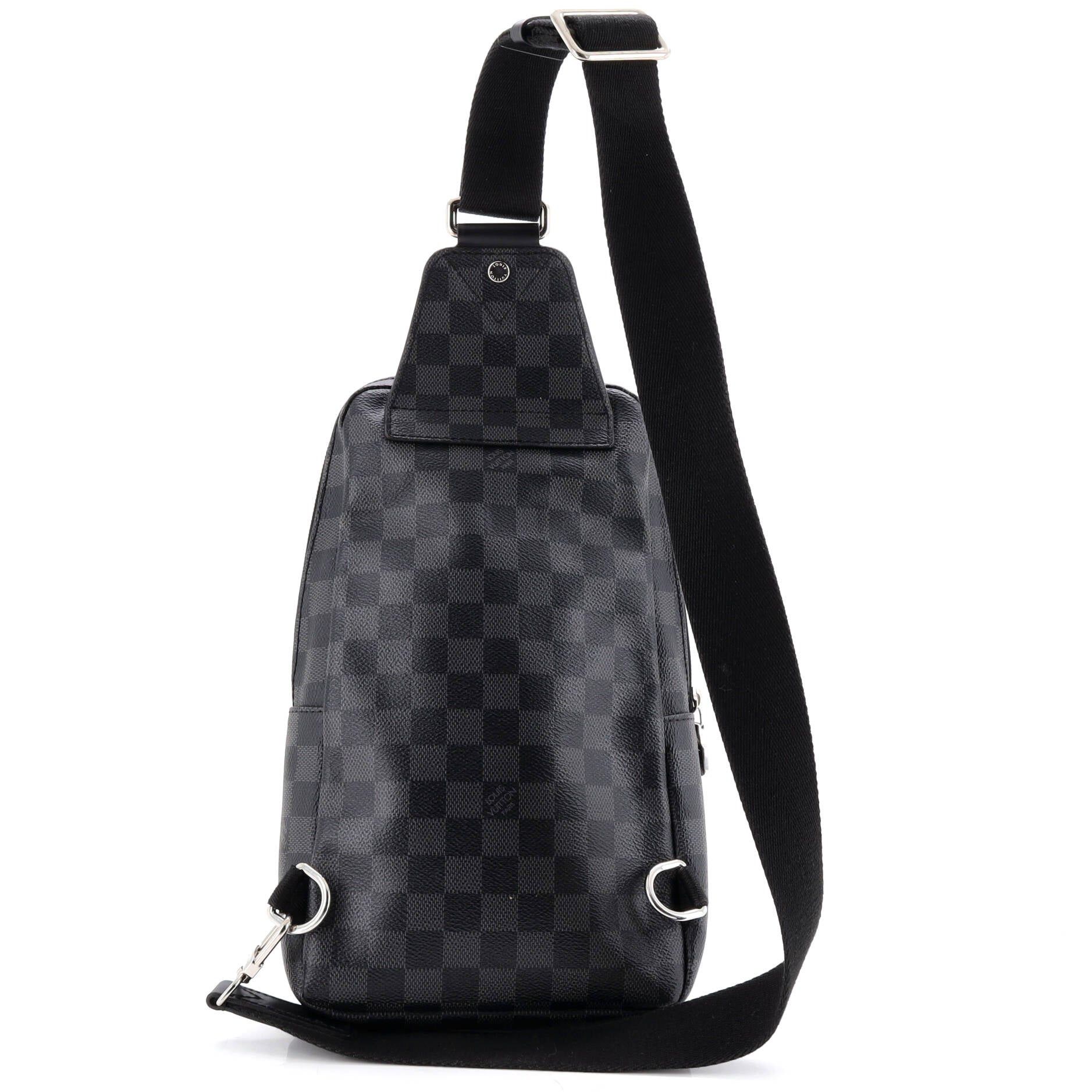 Louis Vuitton Avenue Sling Bag Size ONE SIZE - 3 Thumbnail