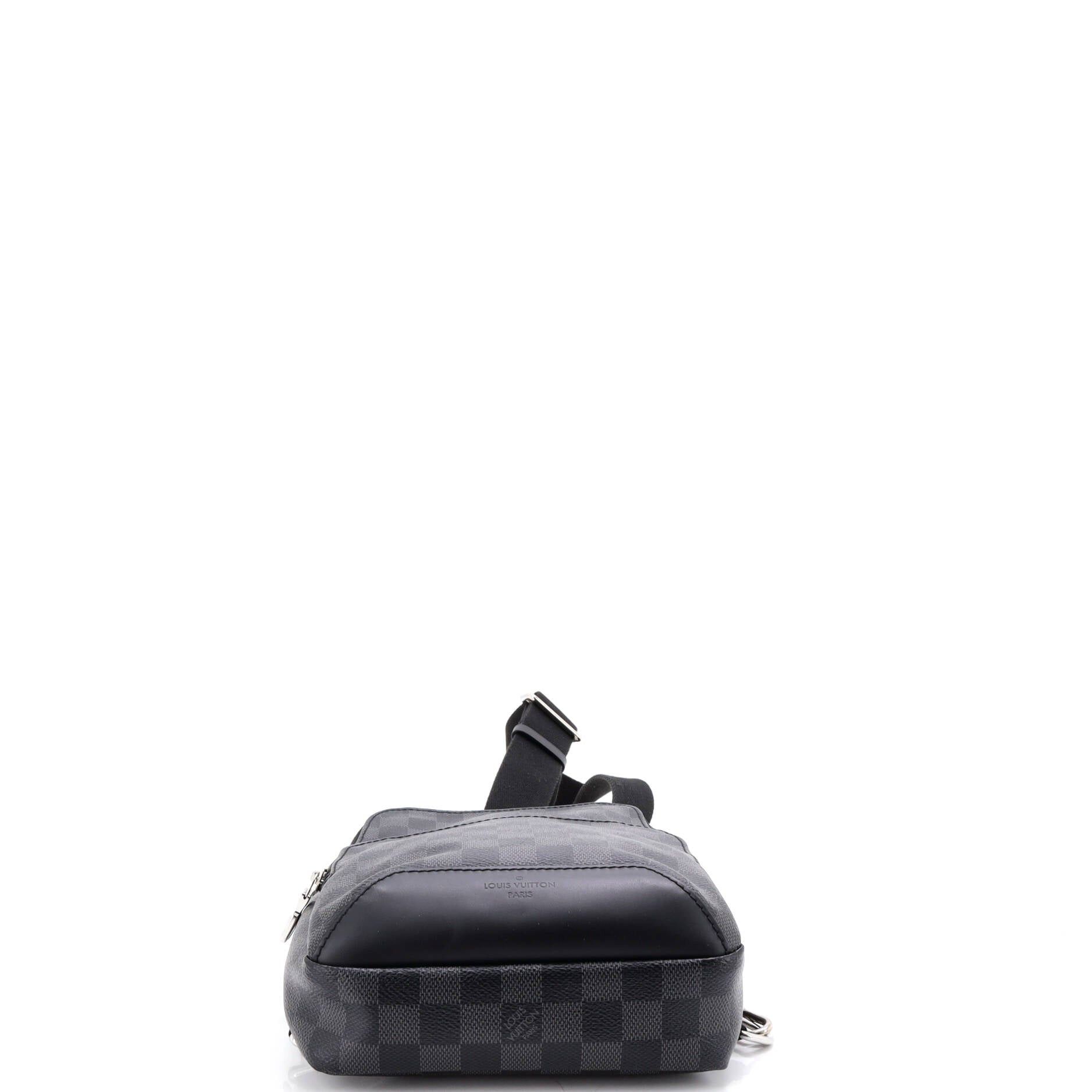 Louis Vuitton Avenue Sling Bag Size ONE SIZE - 4 Thumbnail