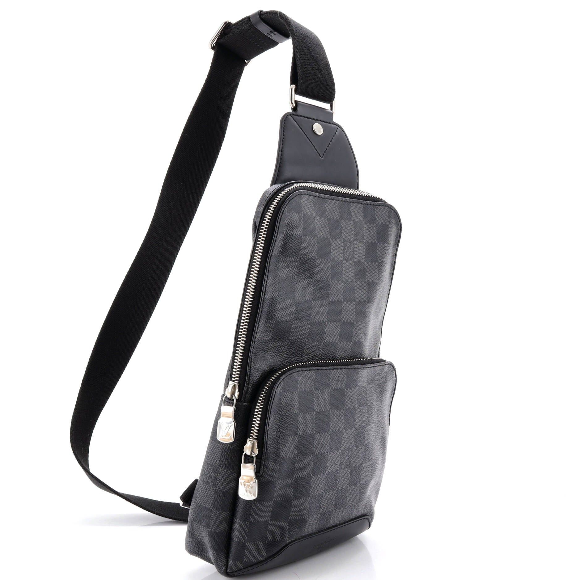 Louis Vuitton Avenue Sling Bag Size ONE SIZE - 2 Thumbnail