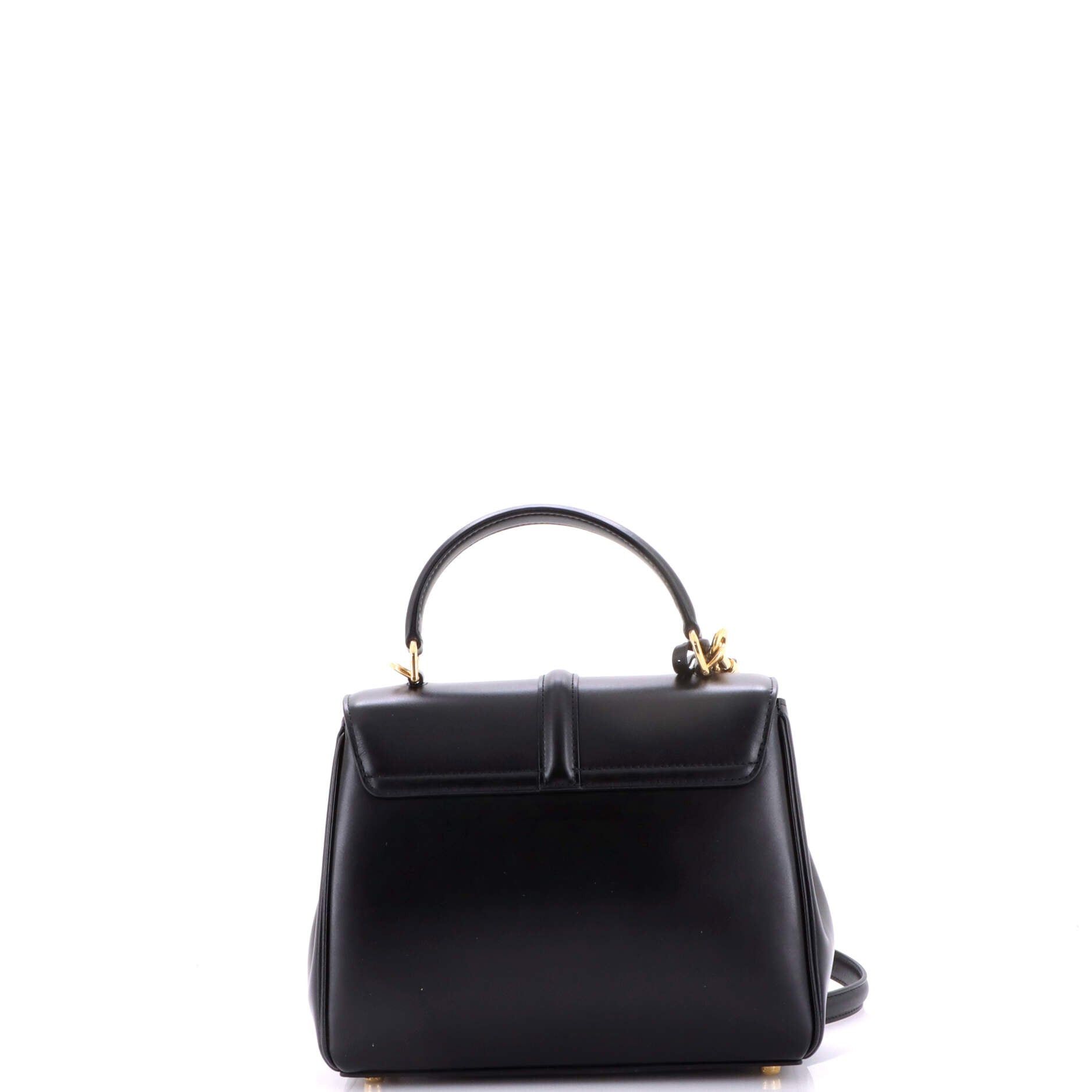 Celine 16 Top Handle Bag Size ONE SIZE - 3 Thumbnail