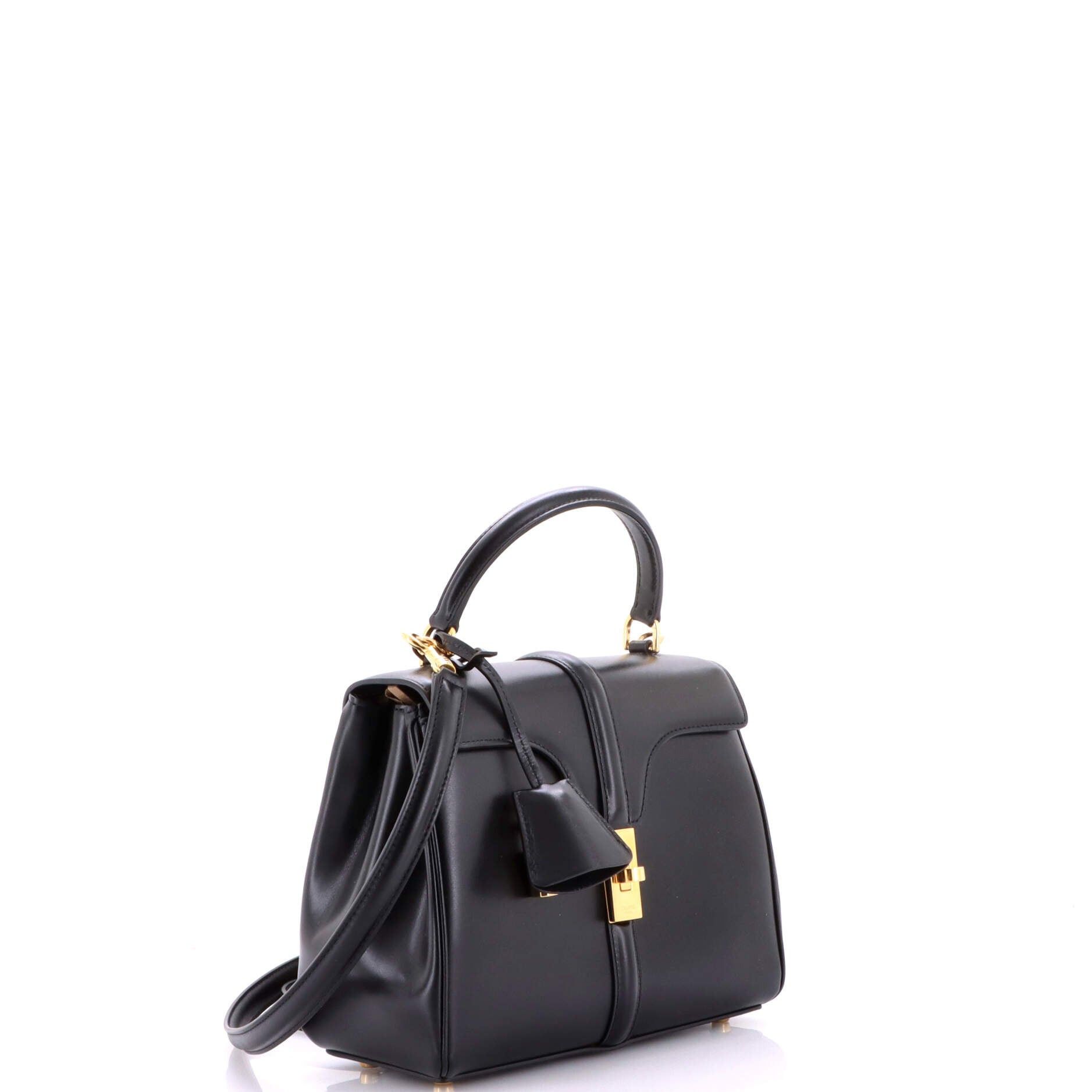Celine 16 Top Handle Bag Size ONE SIZE - 2 Thumbnail