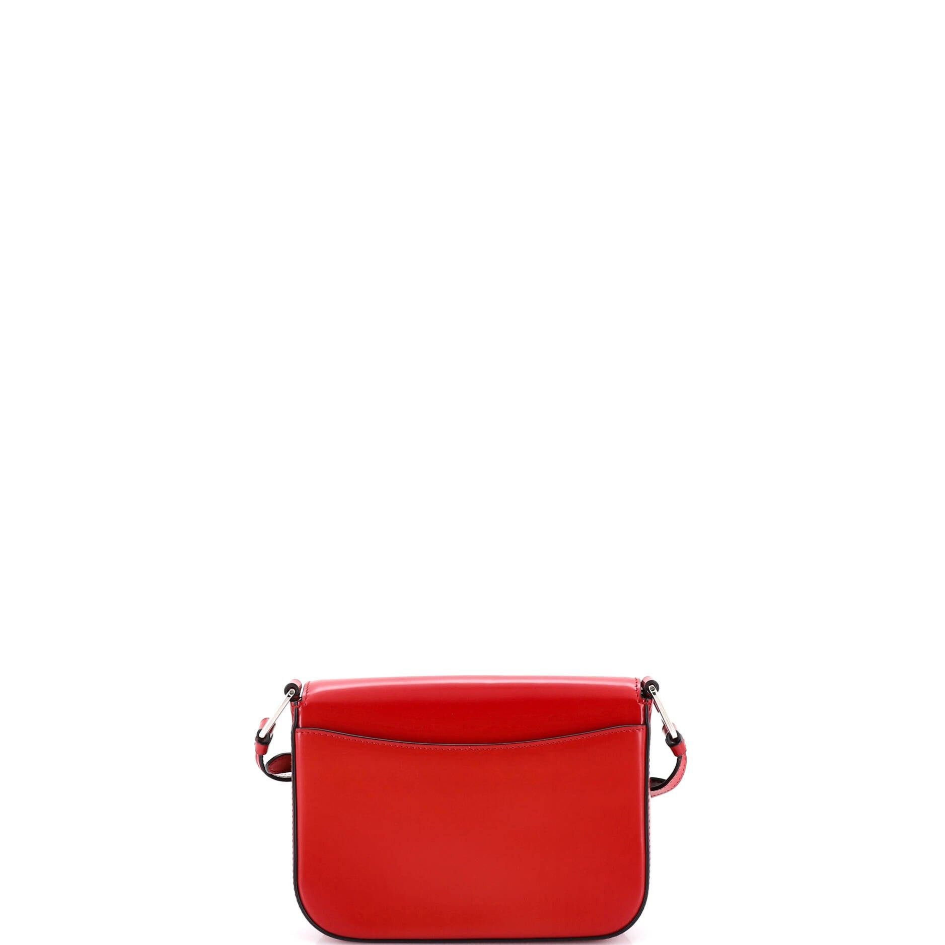 Prada Full Flap Shoulder Bag Size ONE SIZE - 3 Thumbnail