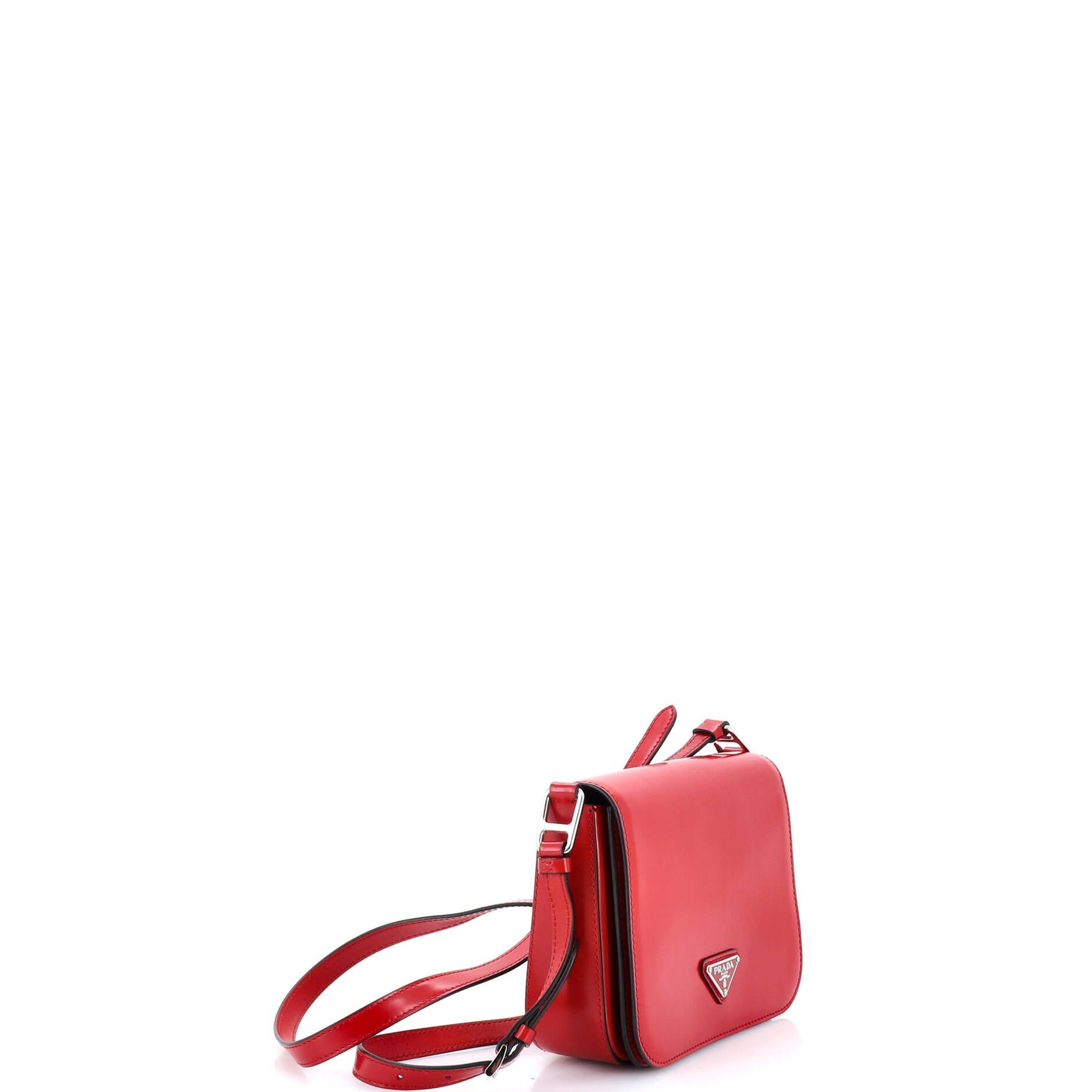 Prada Full Flap Shoulder Bag Size ONE SIZE - 2 Thumbnail