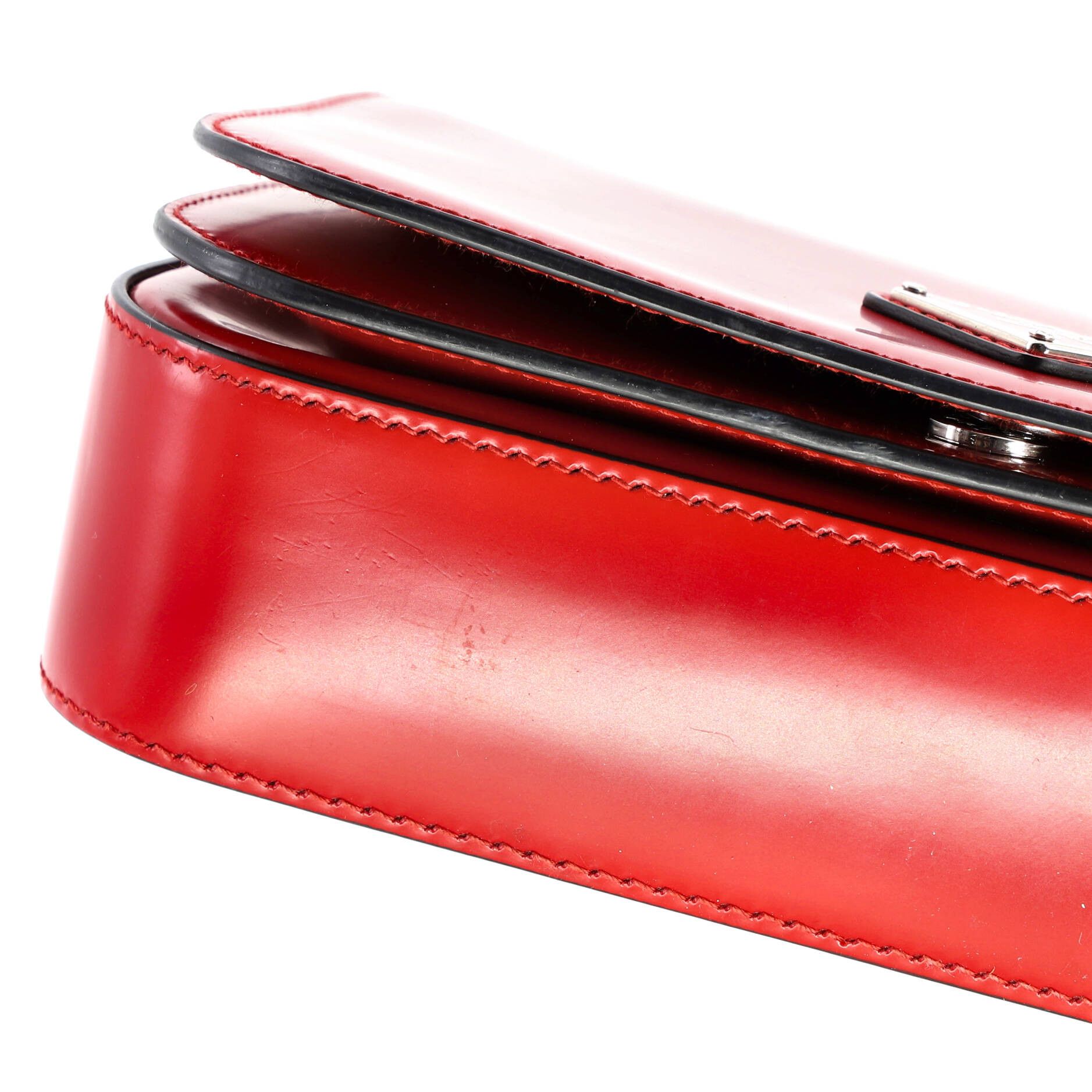Prada Full Flap Shoulder Bag Size ONE SIZE - 7 Thumbnail