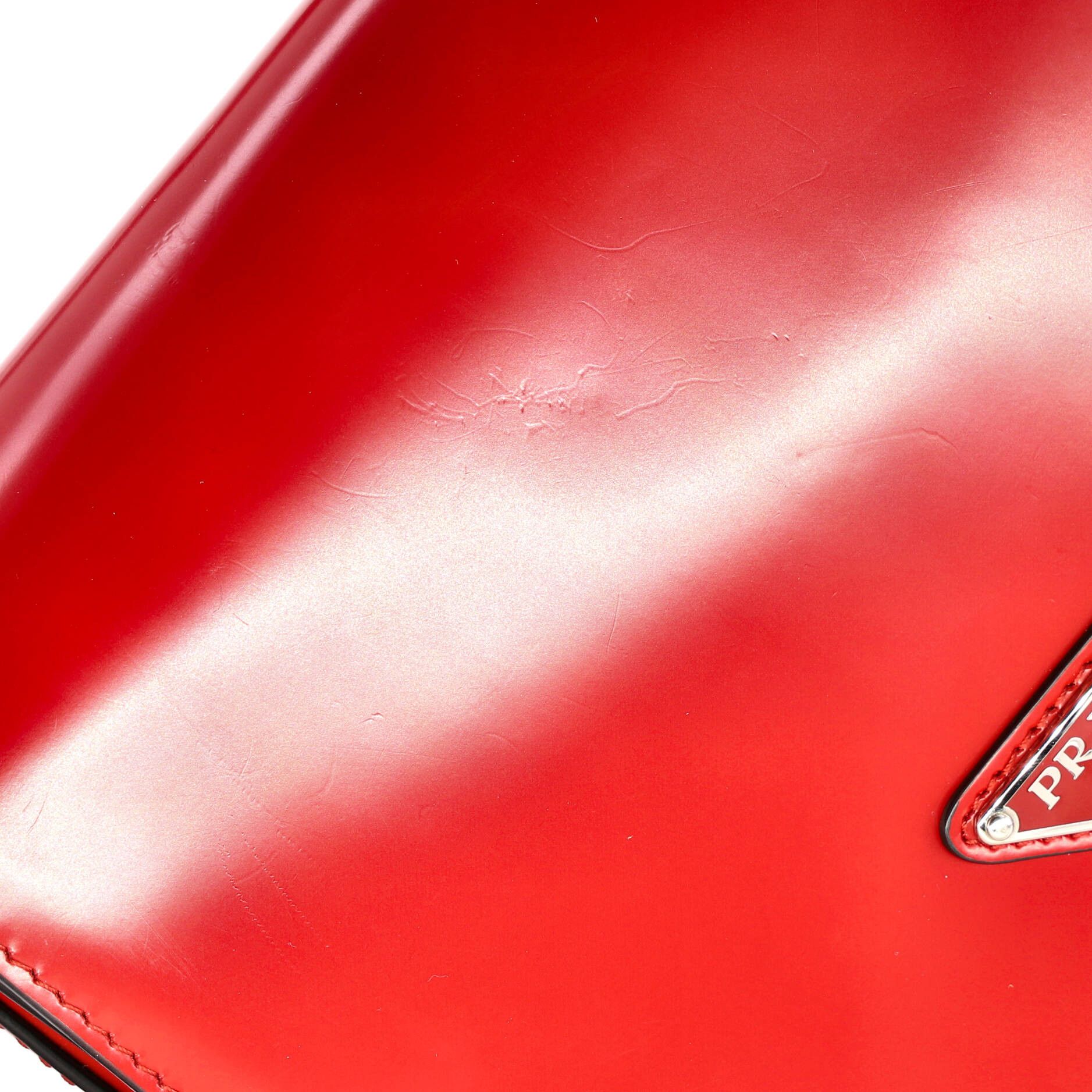 Prada Full Flap Shoulder Bag Size ONE SIZE - 6 Thumbnail