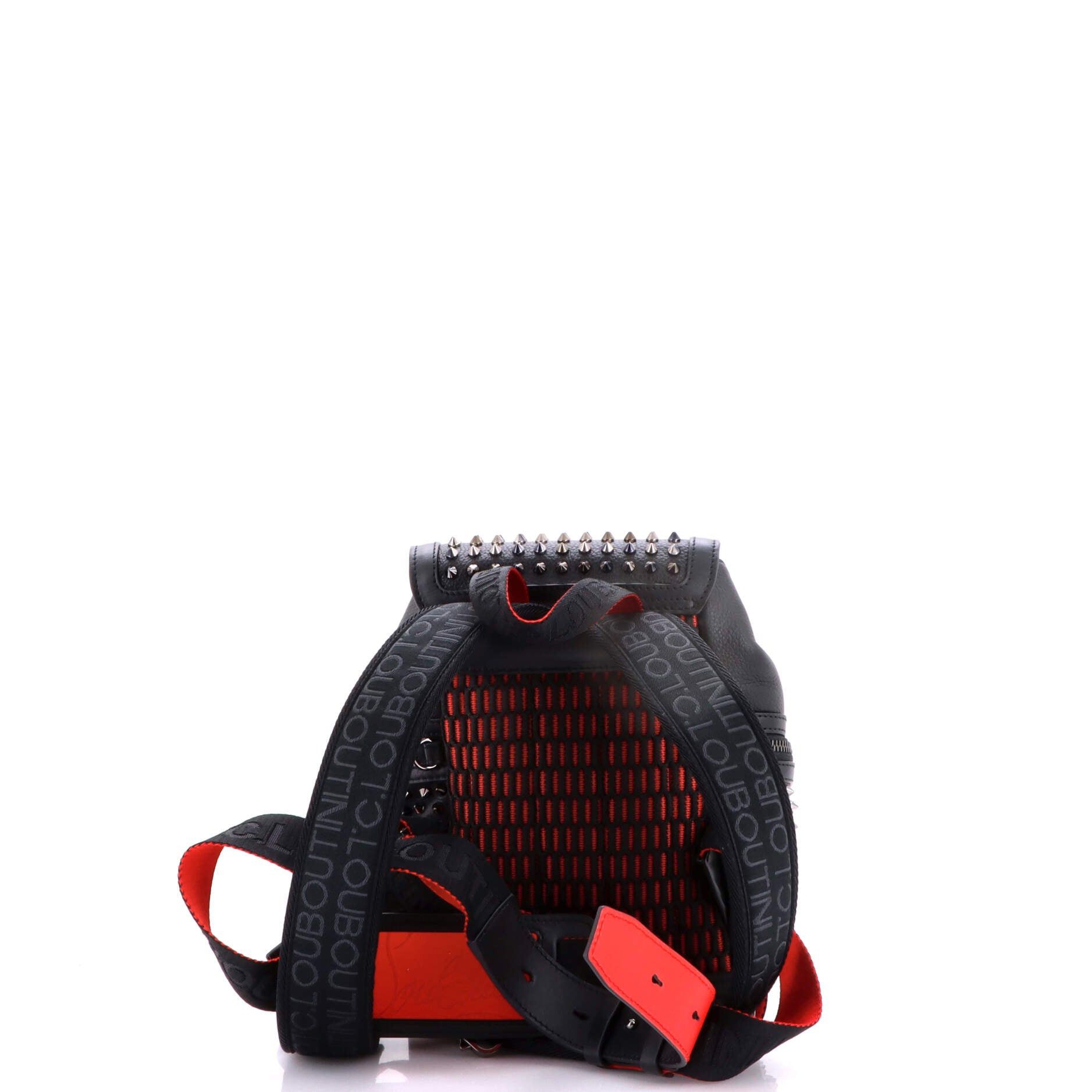 Christian Louboutin Explorafunk Backpack Size ONE SIZE - 3 Thumbnail