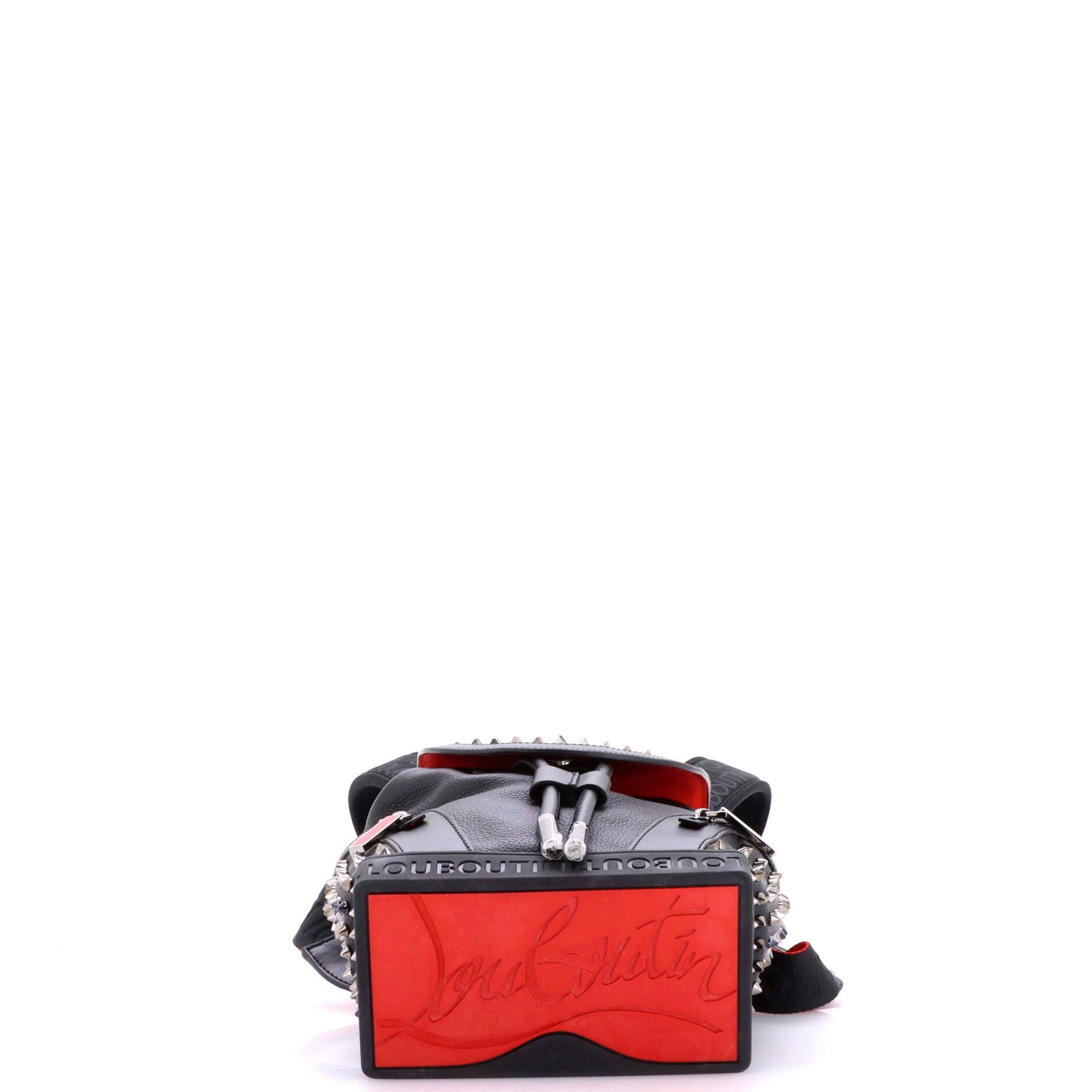 Christian Louboutin Explorafunk Backpack Size ONE SIZE - 4 Thumbnail