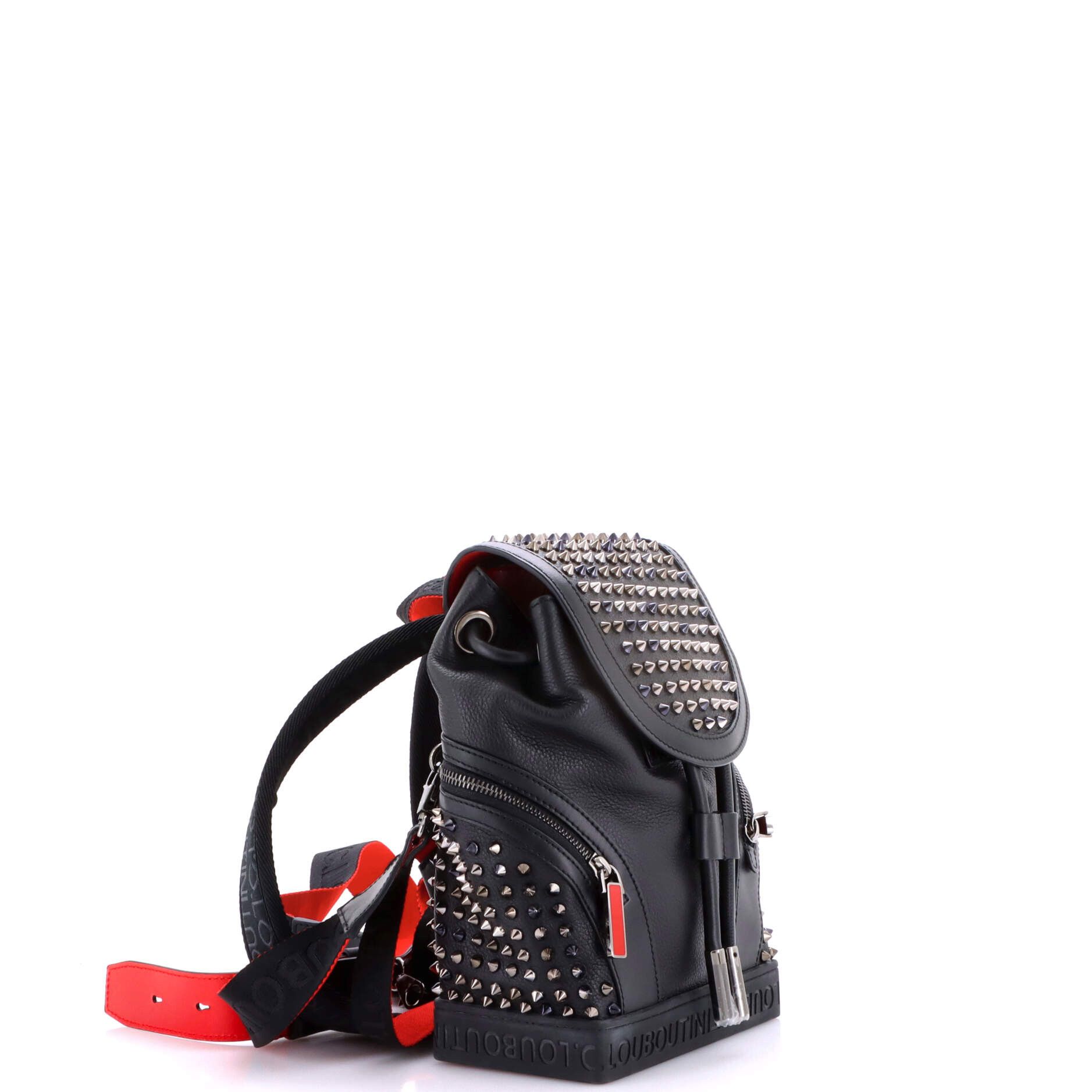 Christian Louboutin Explorafunk Backpack Size ONE SIZE - 2 Thumbnail