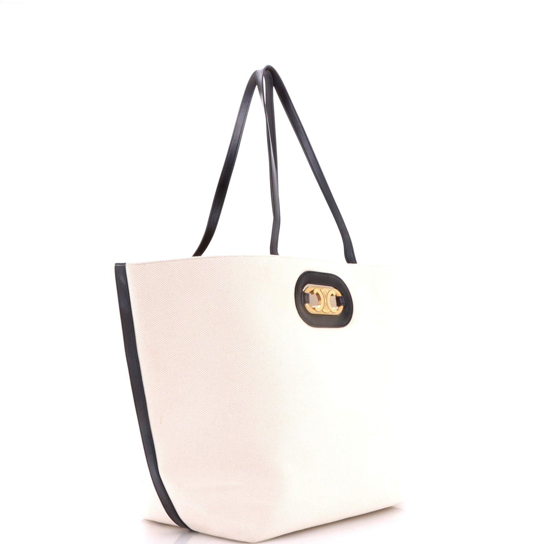 Celine Cabas Maillon Triomphe Bag Size ONE SIZE - 2 Thumbnail