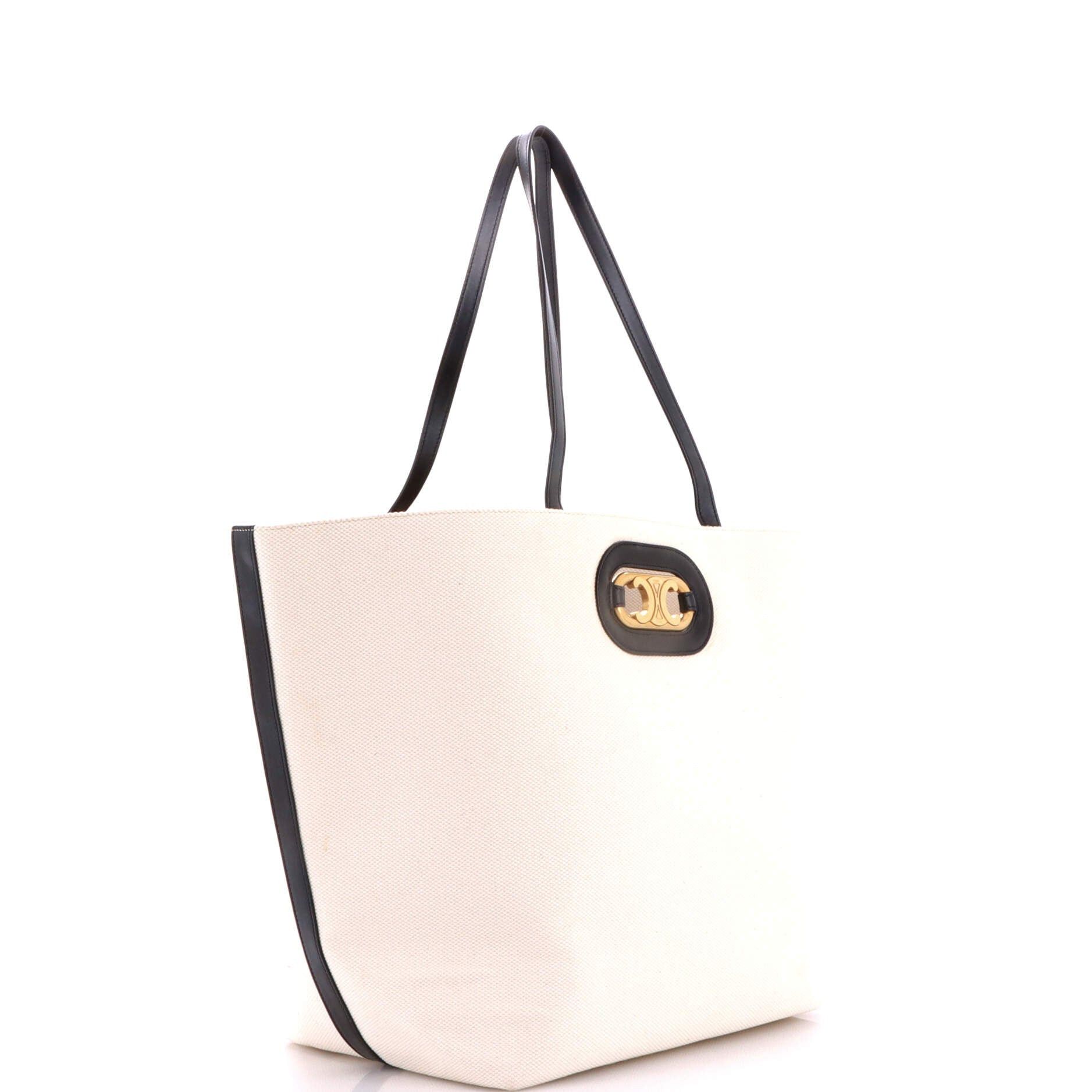 Celine Cabas Maillon Triomphe Bag Size ONE SIZE - 3 Thumbnail