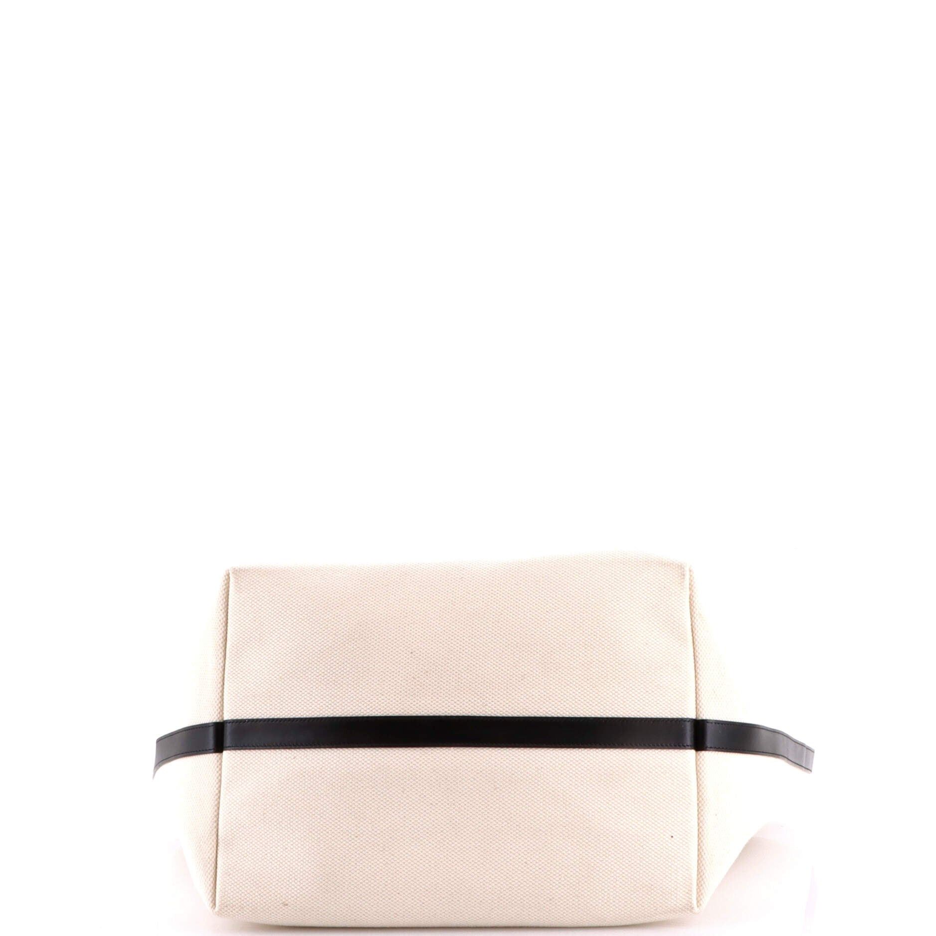 Celine Cabas Maillon Triomphe Bag Size ONE SIZE - 5 Thumbnail