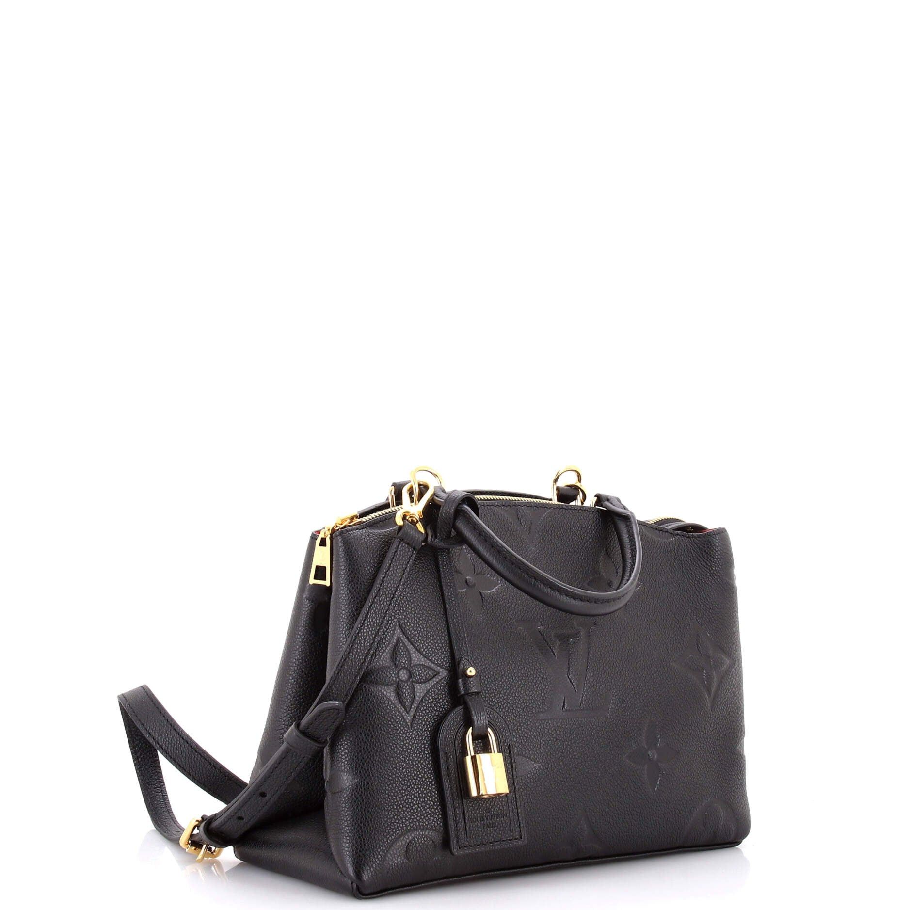 Louis Vuitton Petit Palais Handbag Size ONE SIZE - 2 Thumbnail
