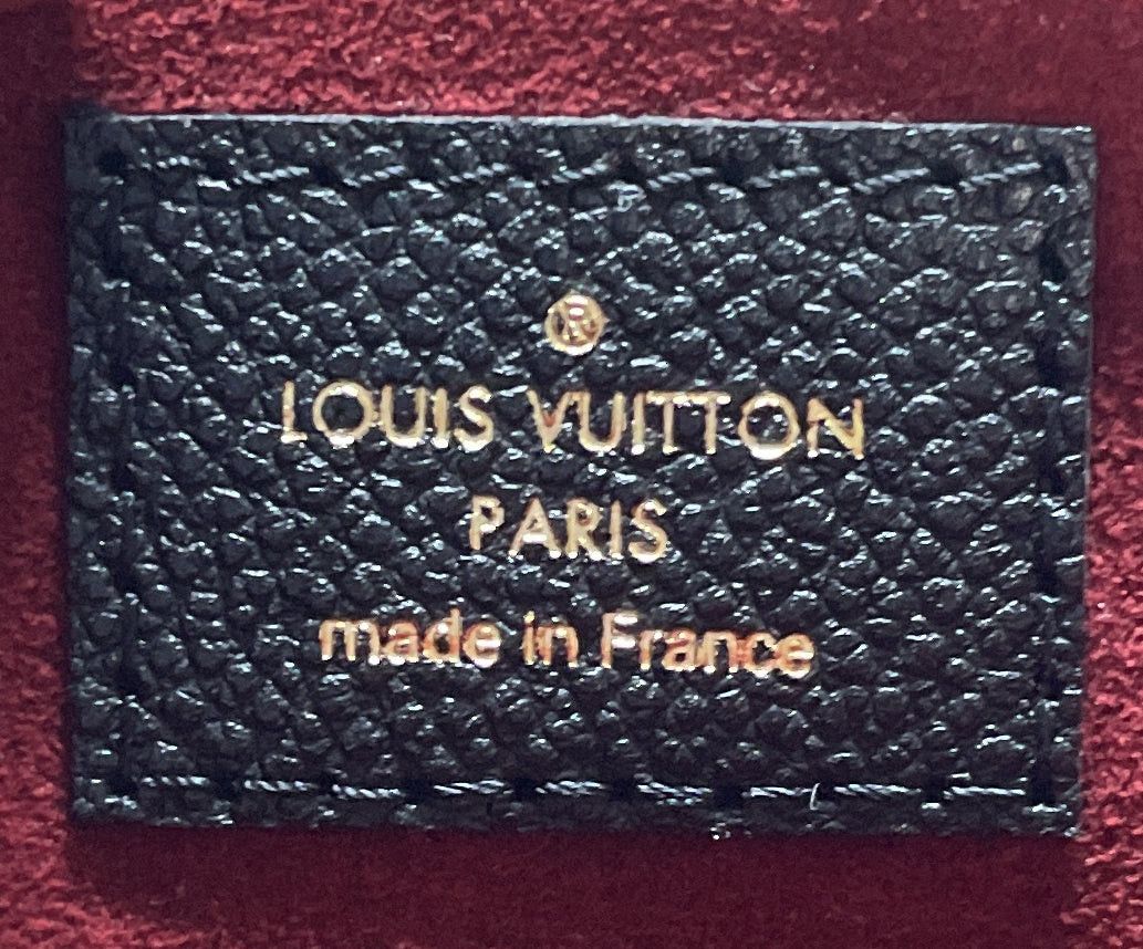 Louis Vuitton Petit Palais Handbag Size ONE SIZE - 8 Thumbnail