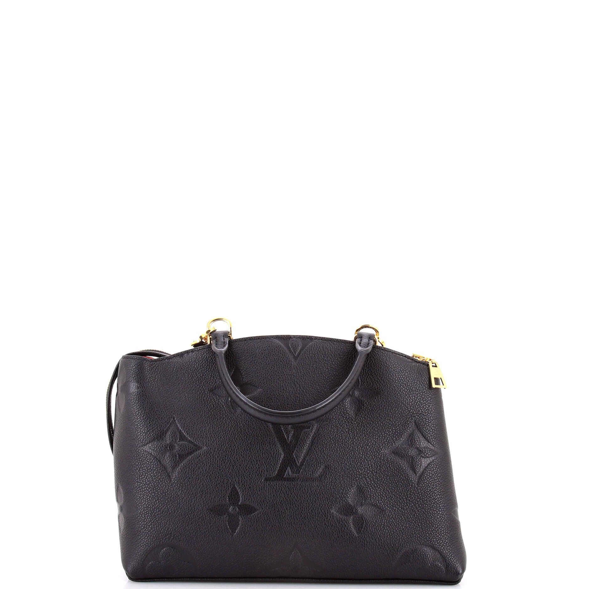 Louis Vuitton Petit Palais Handbag Size ONE SIZE - 3 Thumbnail