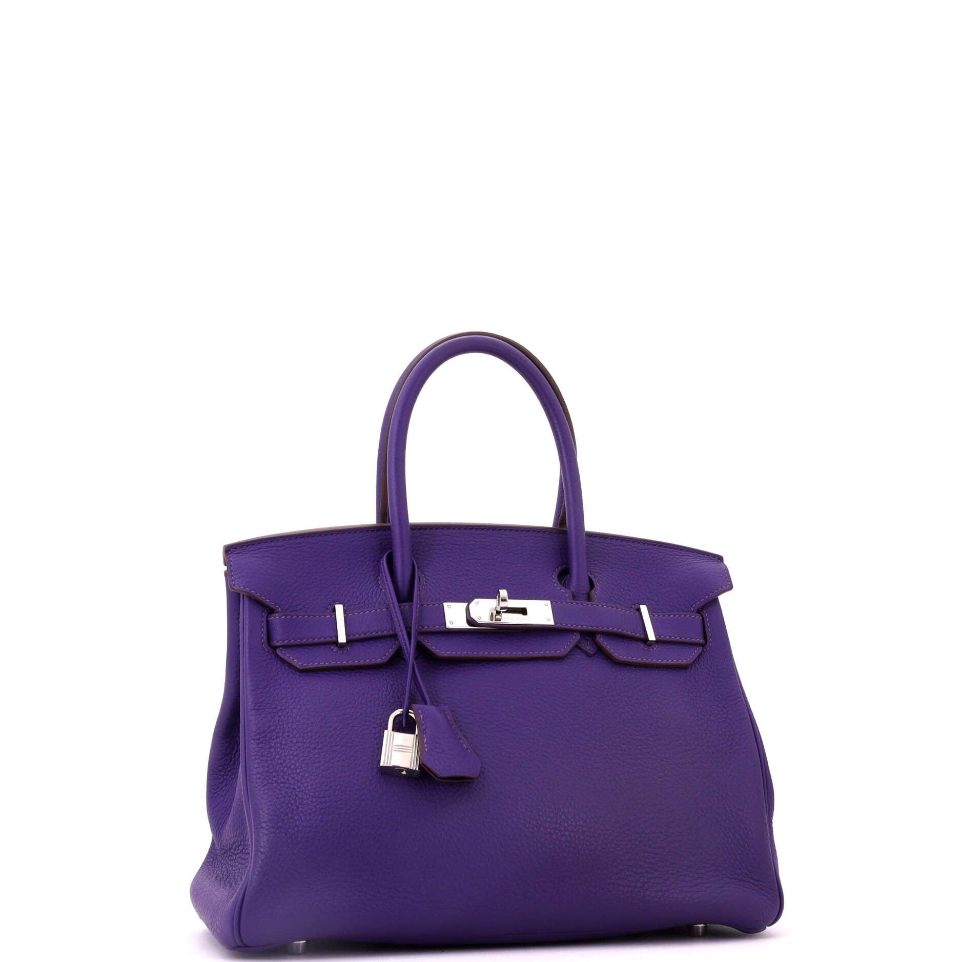 Hermes Birkin Handbag Size ONE SIZE - 2 Thumbnail