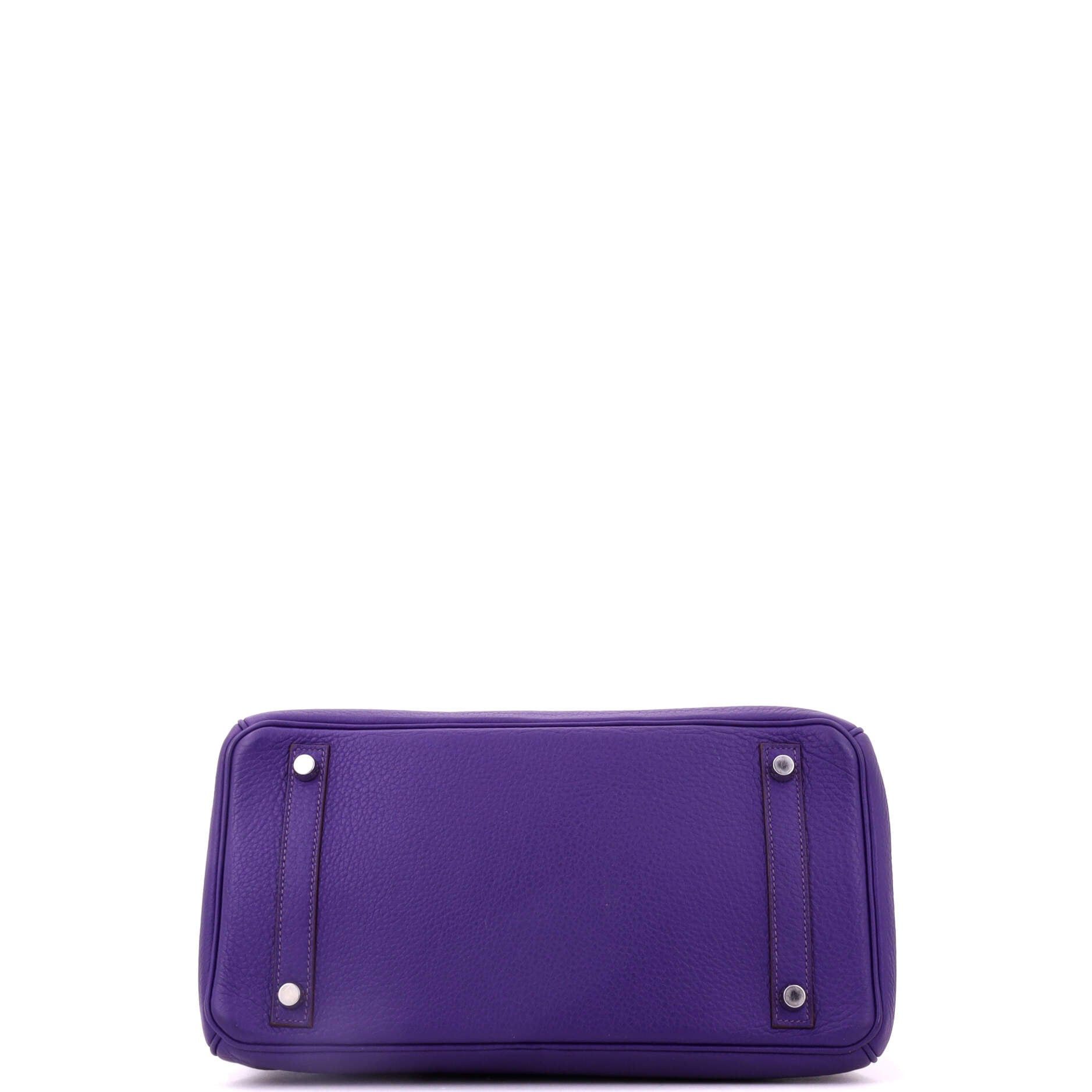 Hermes Birkin Handbag Size ONE SIZE - 4 Thumbnail