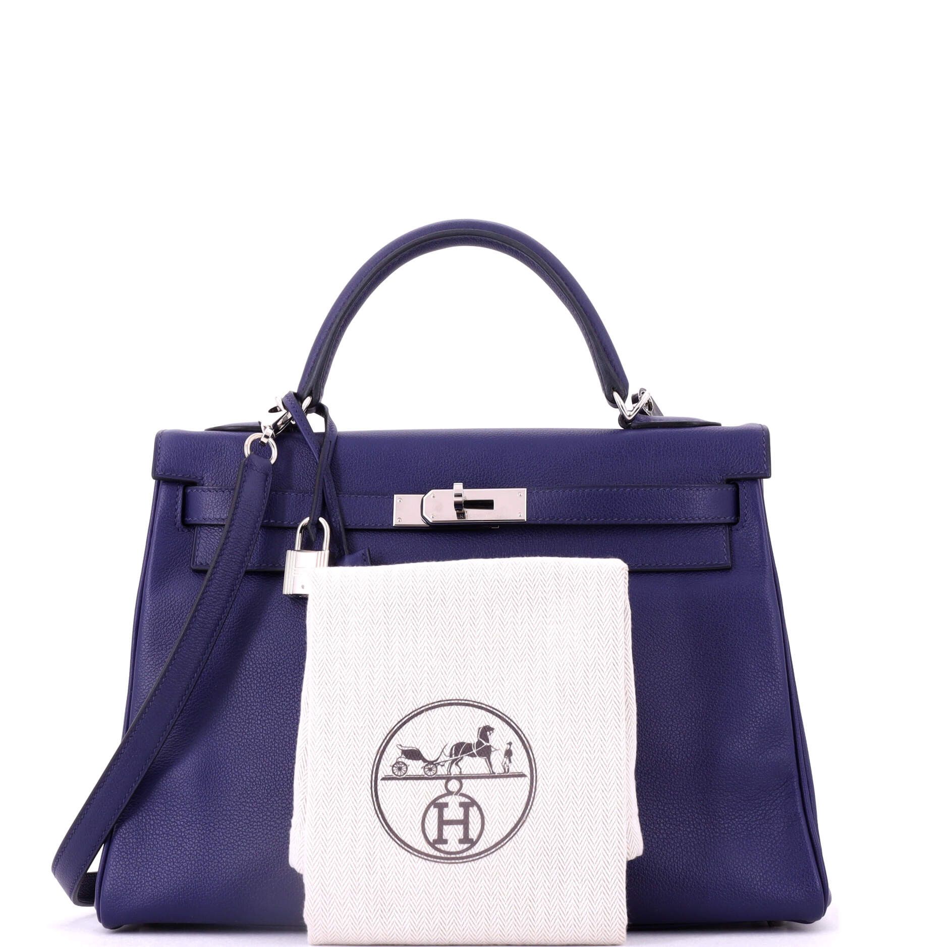 Hermes Kelly Handbag Size ONE SIZE - 2 Thumbnail