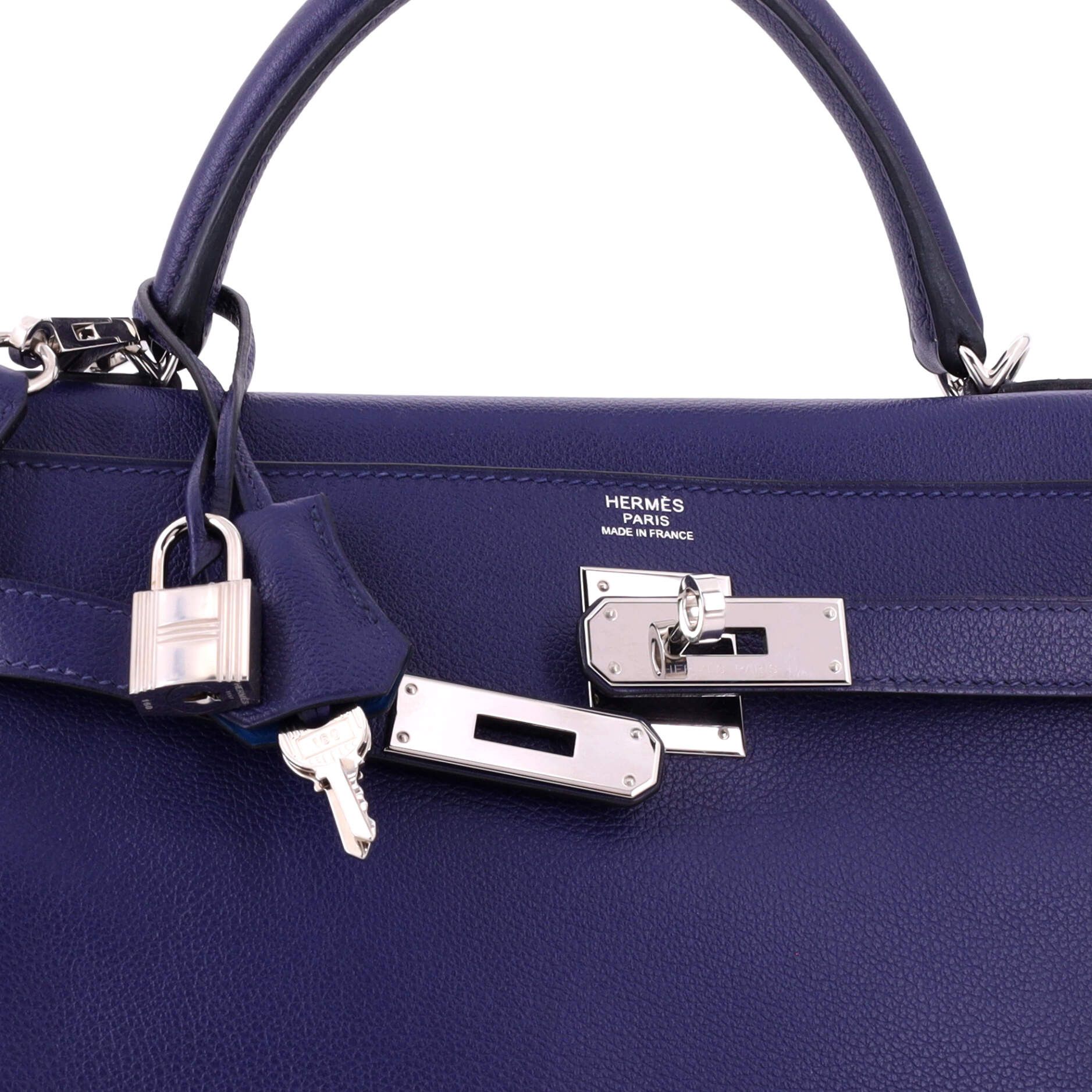 Hermes Kelly Handbag Size ONE SIZE - 7 Thumbnail