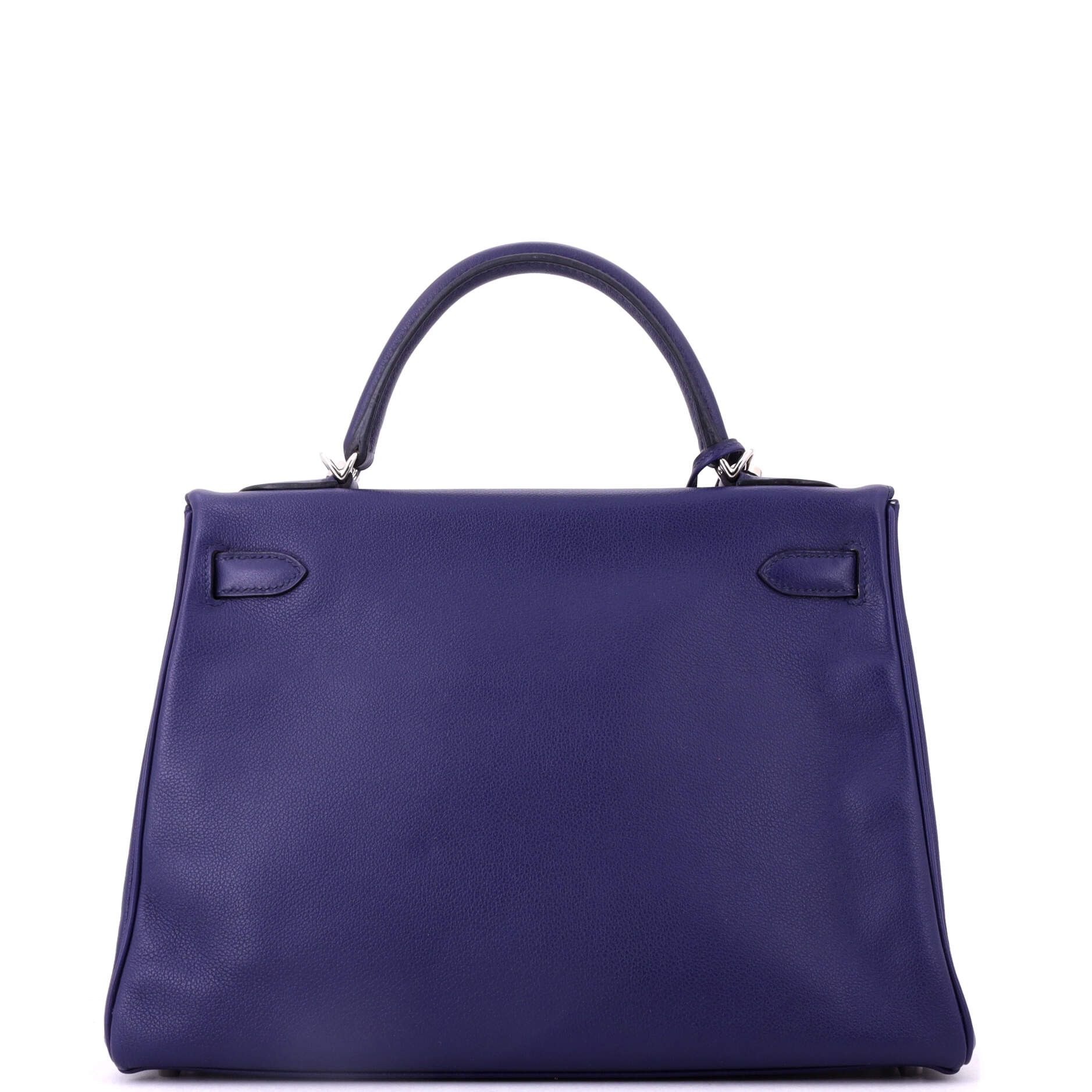 Hermes Kelly Handbag Size ONE SIZE - 4 Thumbnail