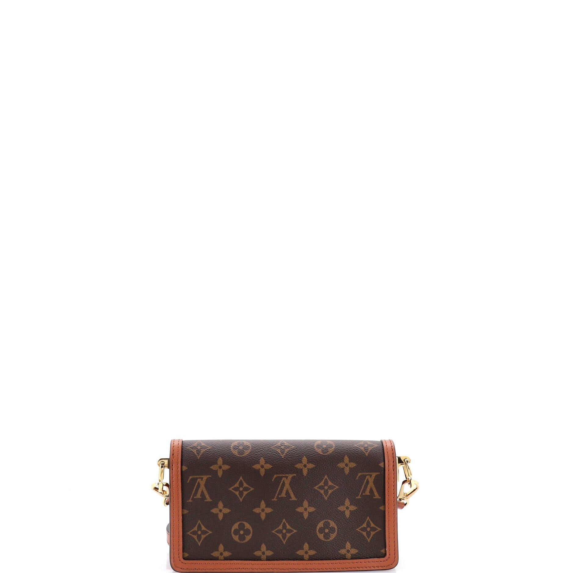 Louis Vuitton Dauphine Shoulder Bag Size ONE SIZE - 3 Thumbnail