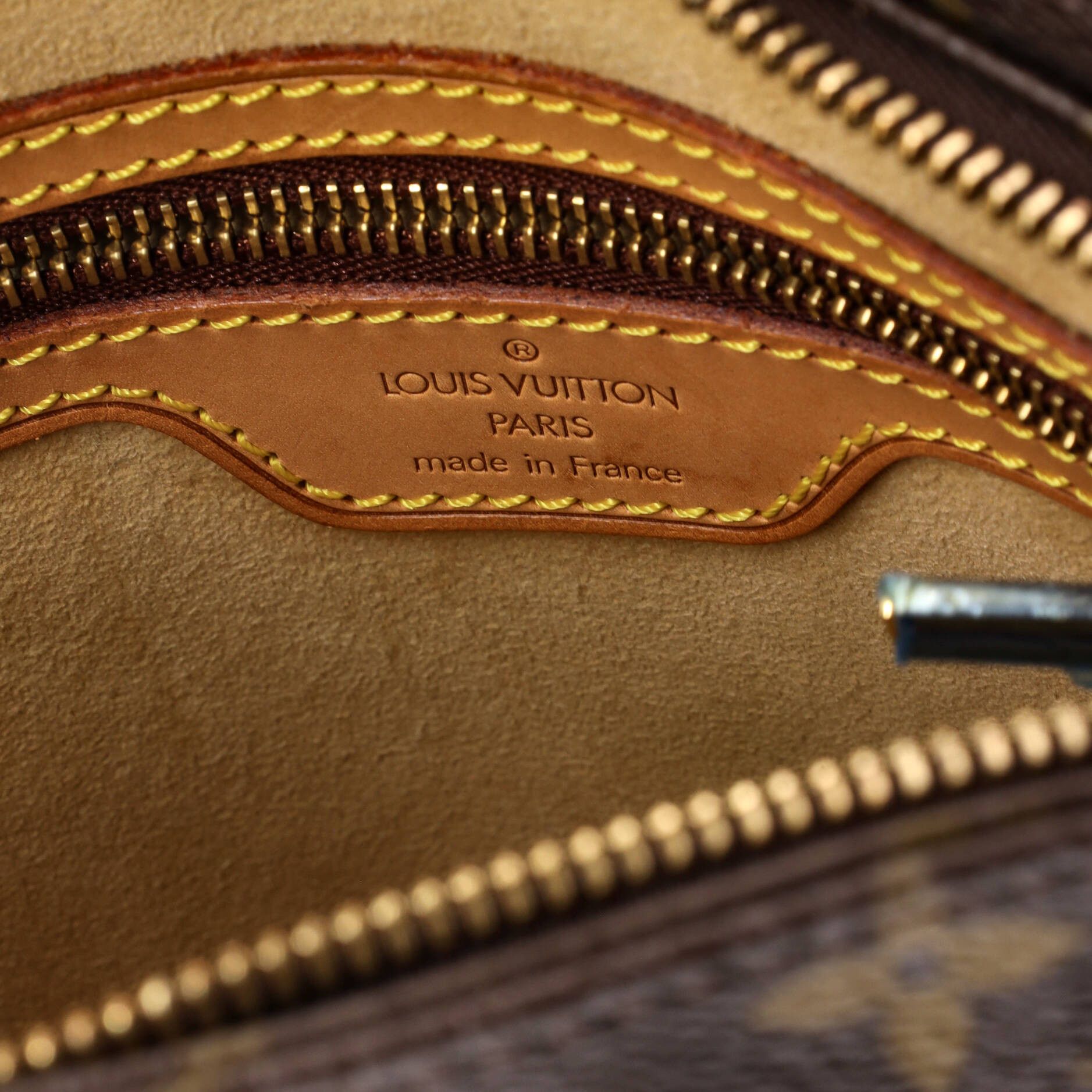 Louis Vuitton Looping Handbag Size ONE SIZE - 7 Thumbnail