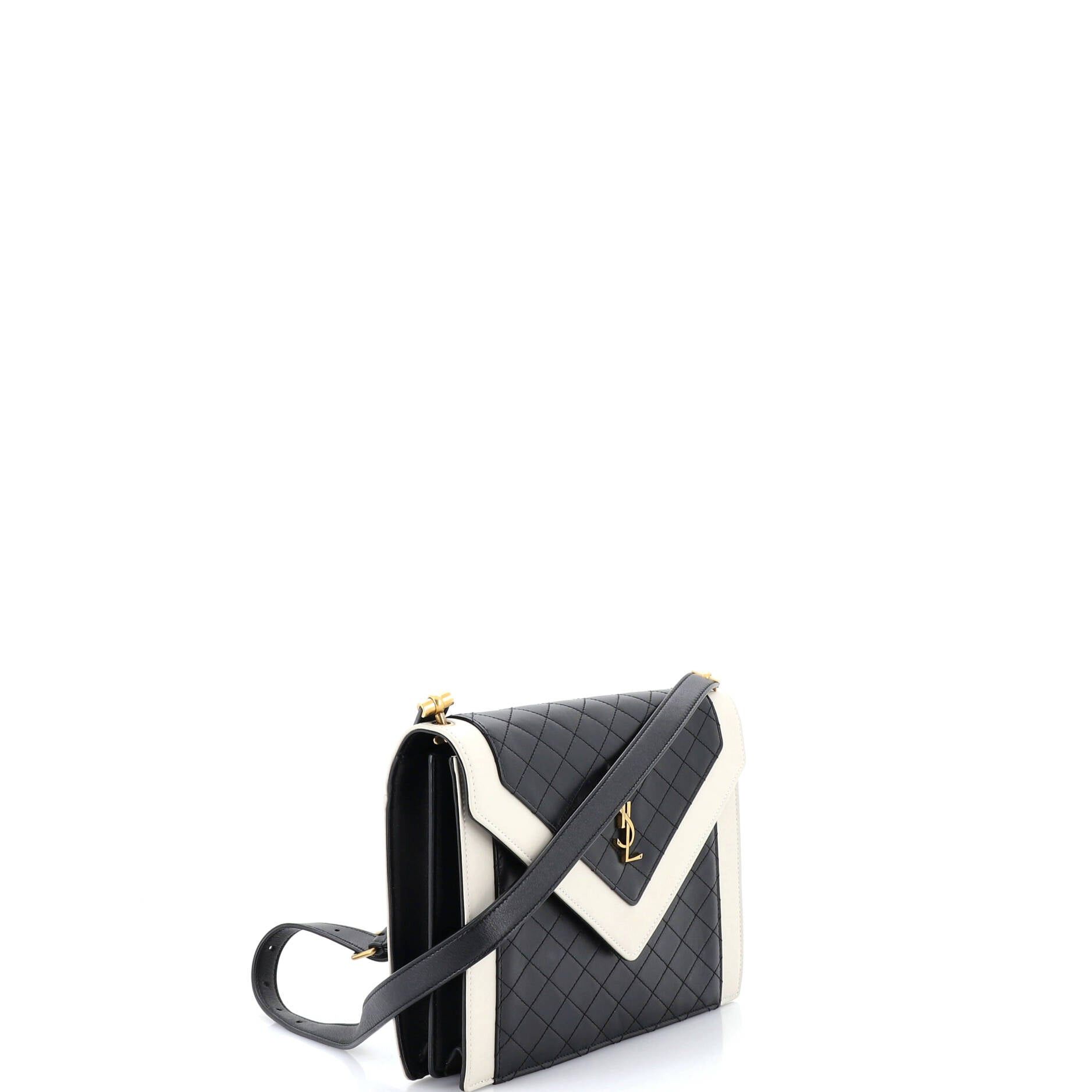 Saint Laurent Paris Gaby Envelope Satchel Size ONE SIZE - 2 Thumbnail