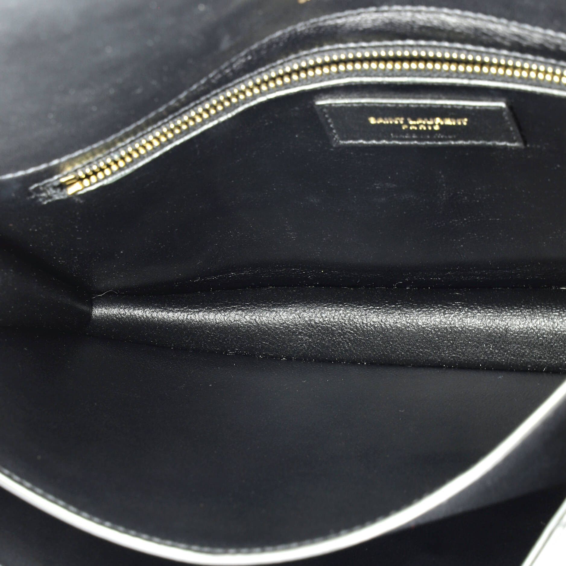 Saint Laurent Paris Gaby Envelope Satchel Size ONE SIZE - 5 Thumbnail