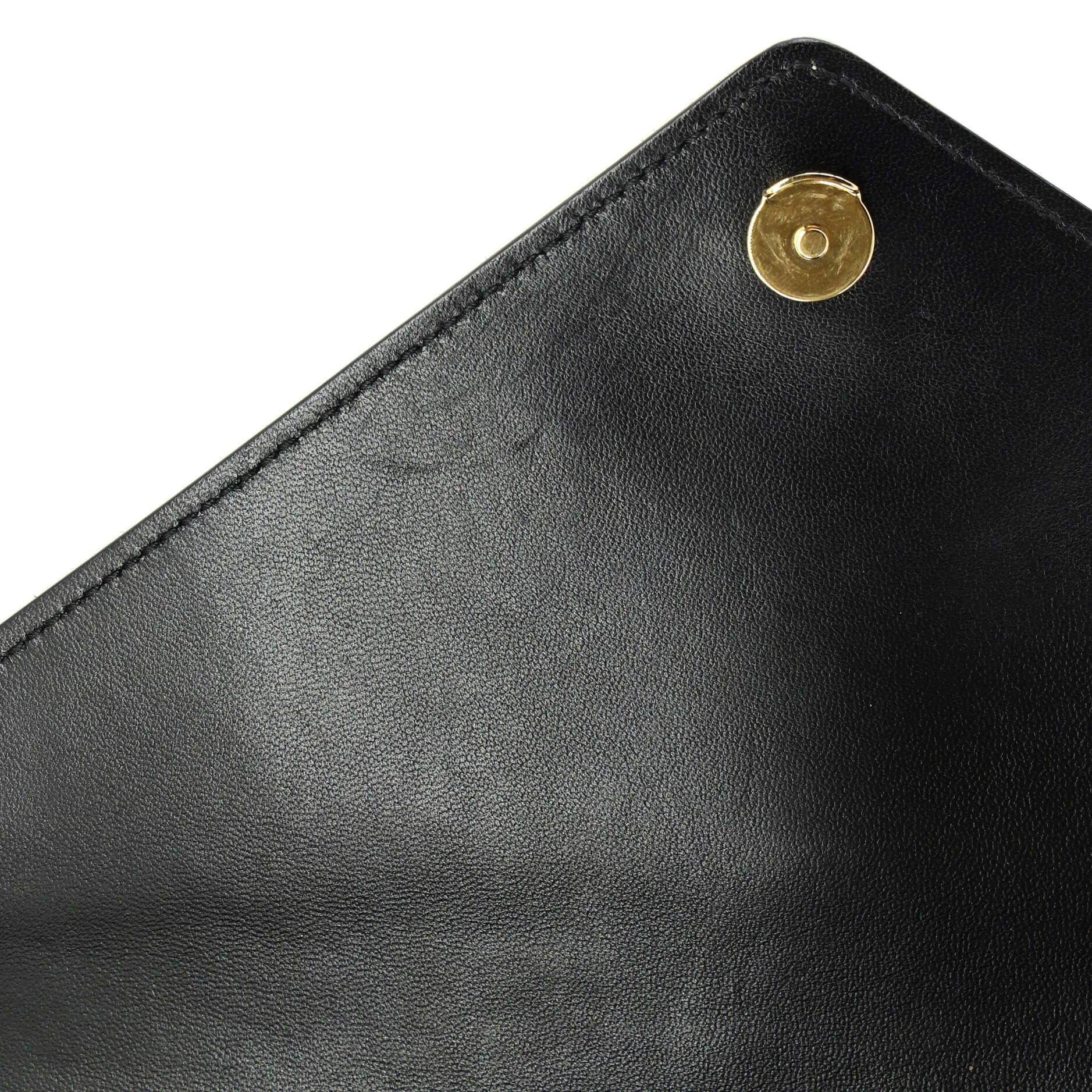 Saint Laurent Paris Gaby Envelope Satchel Size ONE SIZE - 6 Thumbnail