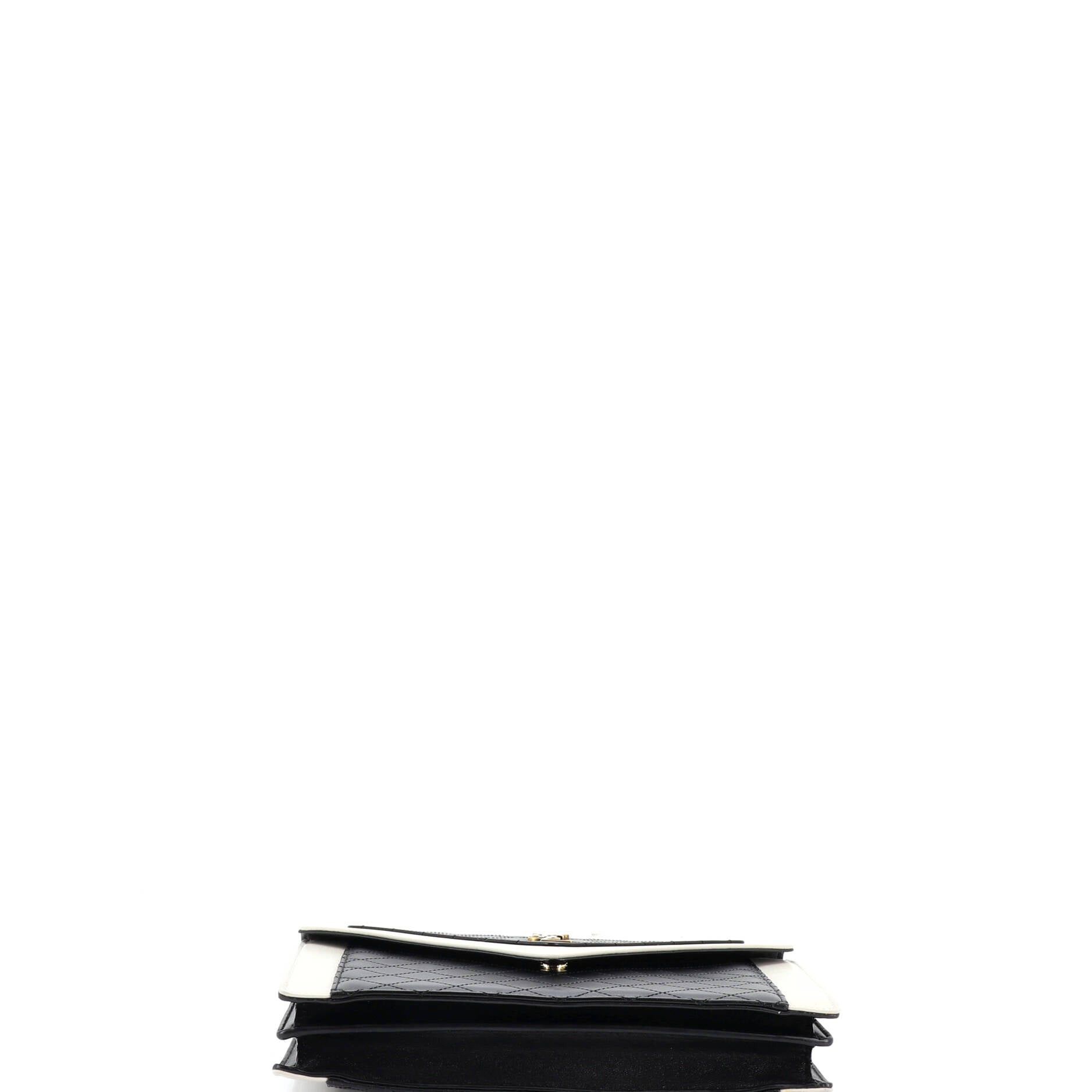 Saint Laurent Paris Gaby Envelope Satchel Size ONE SIZE - 4 Thumbnail