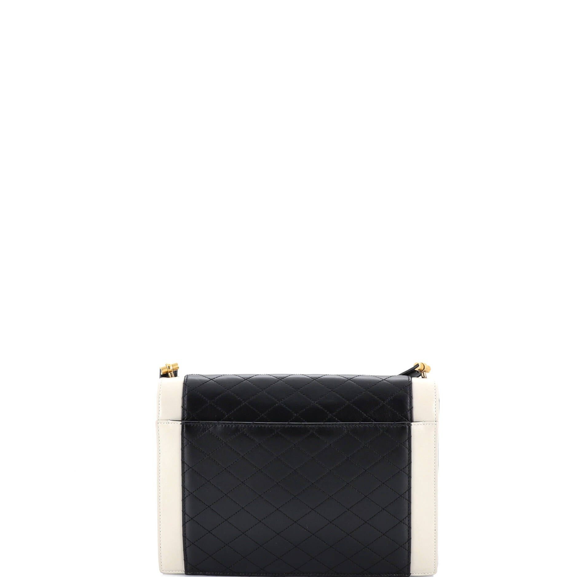 Saint Laurent Paris Gaby Envelope Satchel Size ONE SIZE - 3 Thumbnail