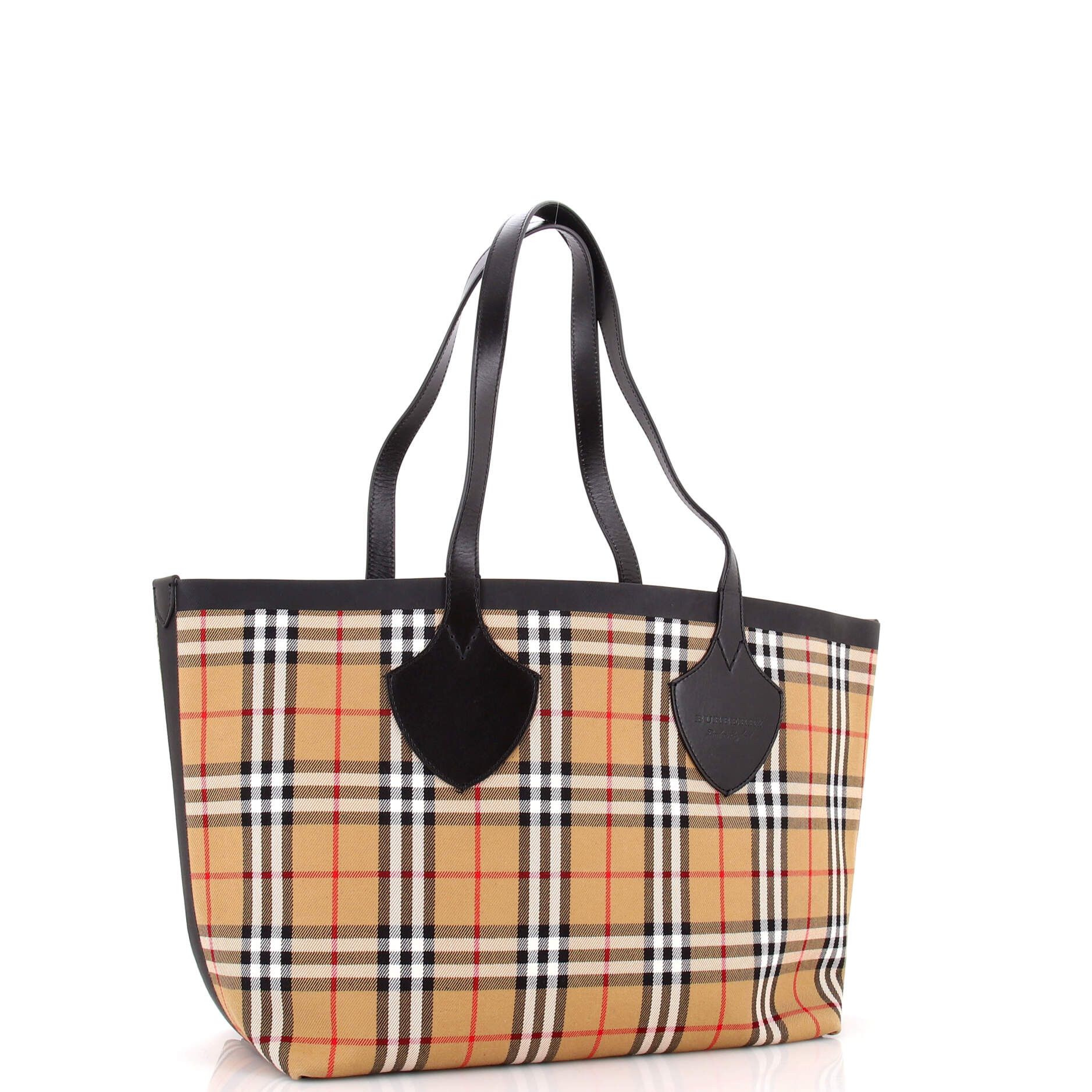 Burberry Reversible Giant Tote Size ONE SIZE - 2 Thumbnail