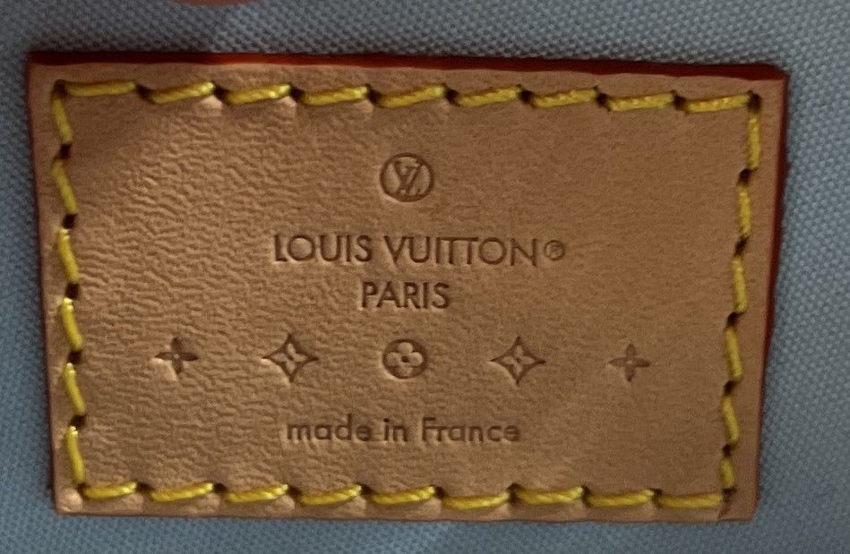 Louis Vuitton Alma Charm Chain Handbag Size ONE SIZE - 8 Thumbnail