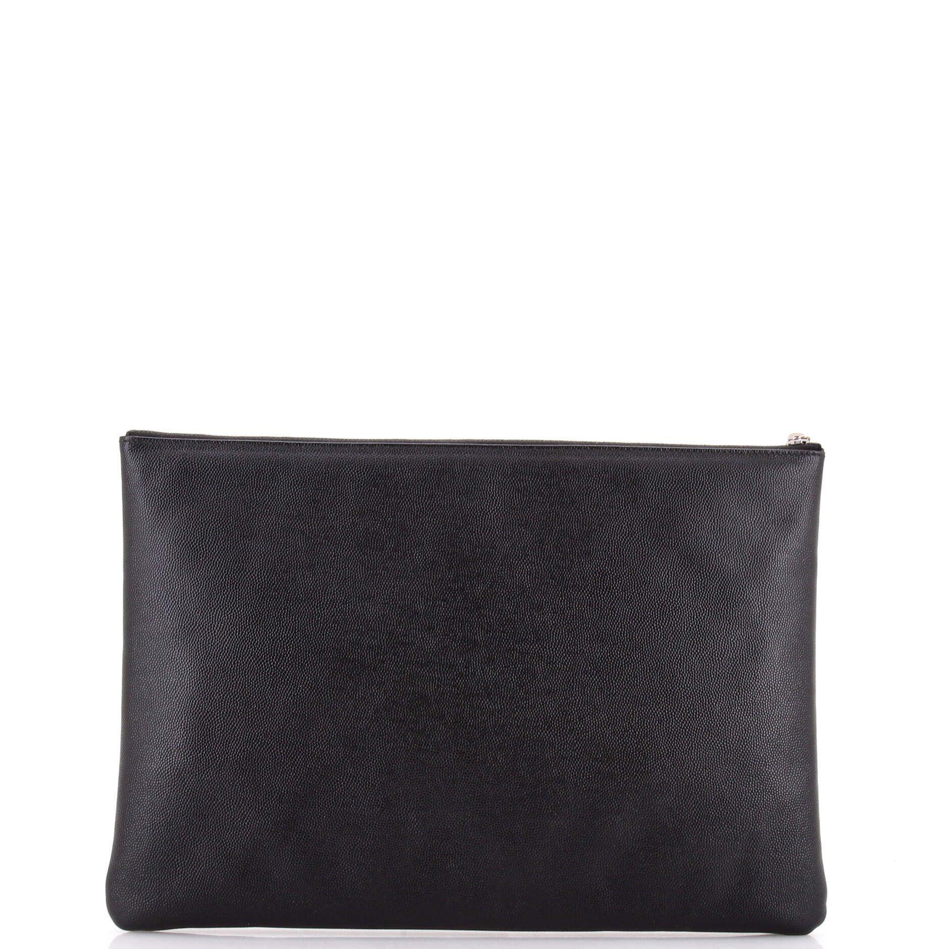 Chanel Deauville Pouch Size ONE SIZE - 4 Thumbnail