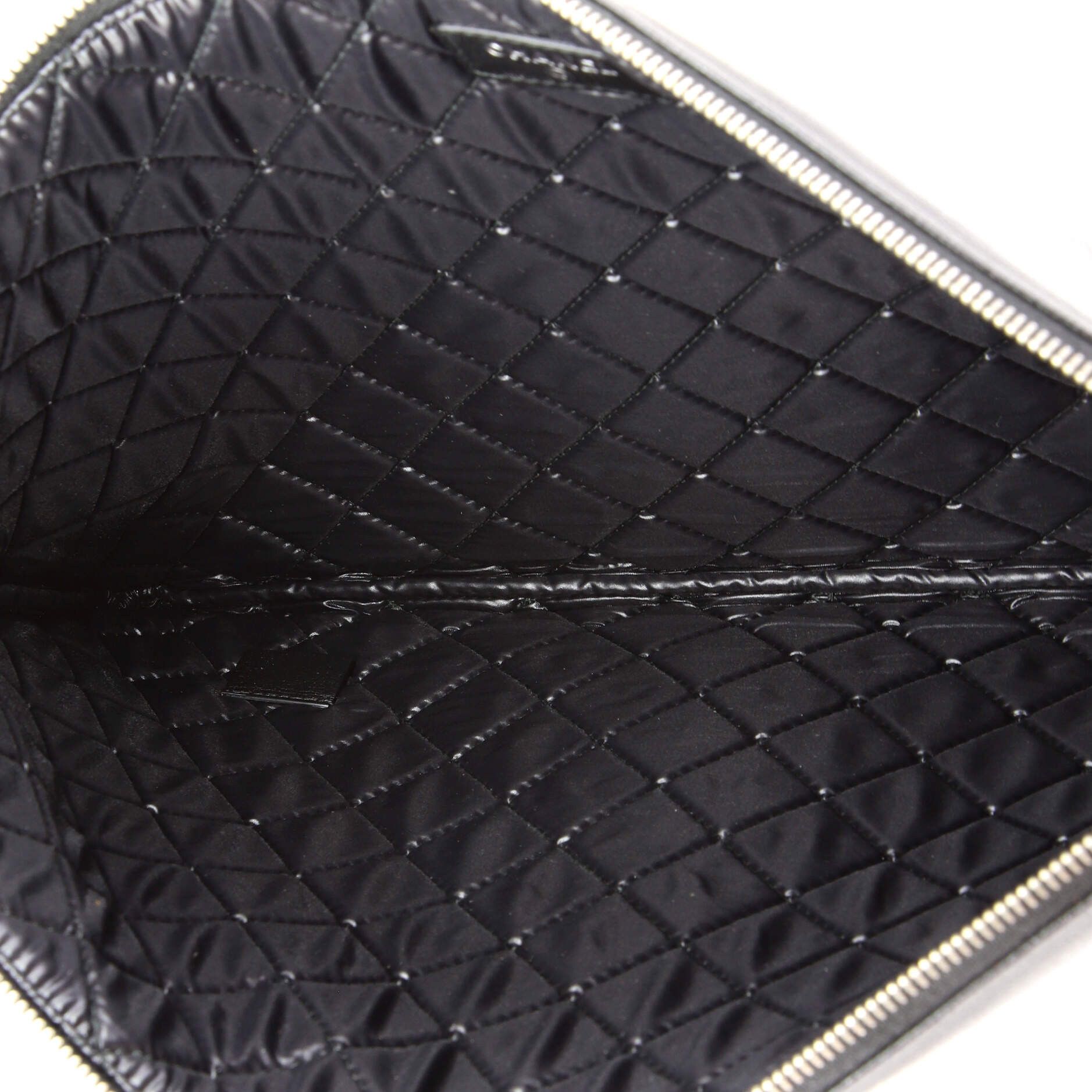 Chanel Deauville Pouch Size ONE SIZE - 6 Thumbnail