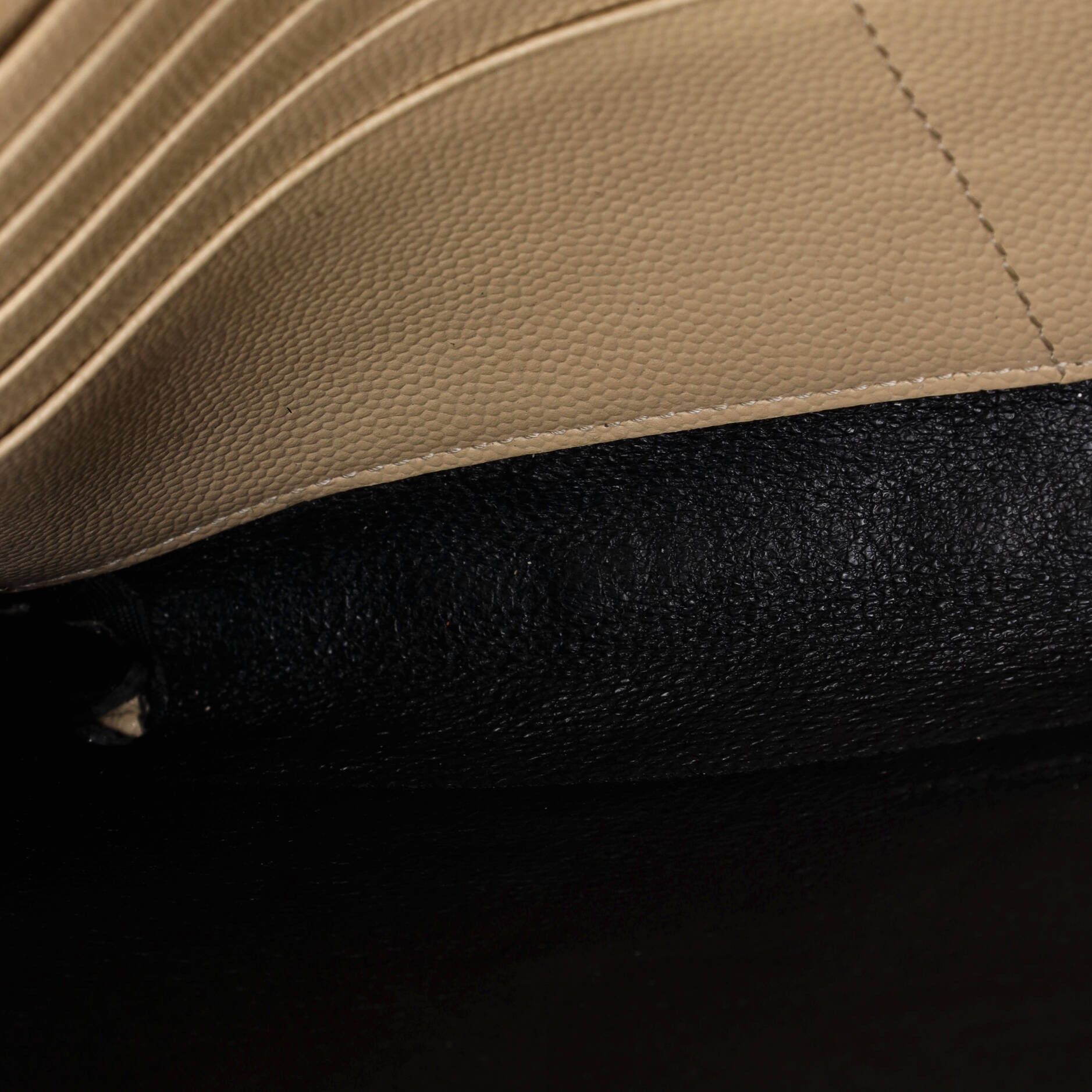 Saint Laurent Paris Classic Monogram Wallet on Chain Size ONE SIZE - 5 Thumbnail