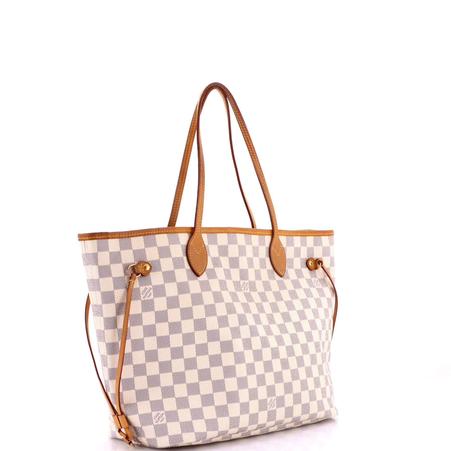 Louis Vuitton Neverfull Tote Size ONE SIZE - 2 Thumbnail