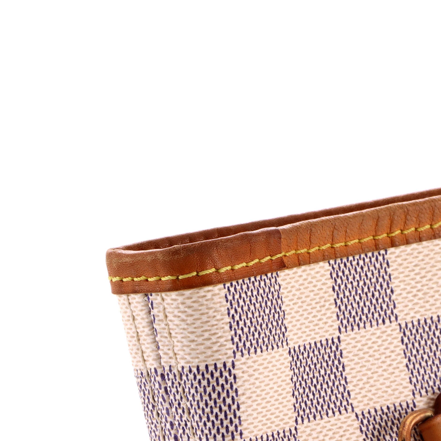 Louis Vuitton Neverfull Tote Size ONE SIZE - 6 Thumbnail