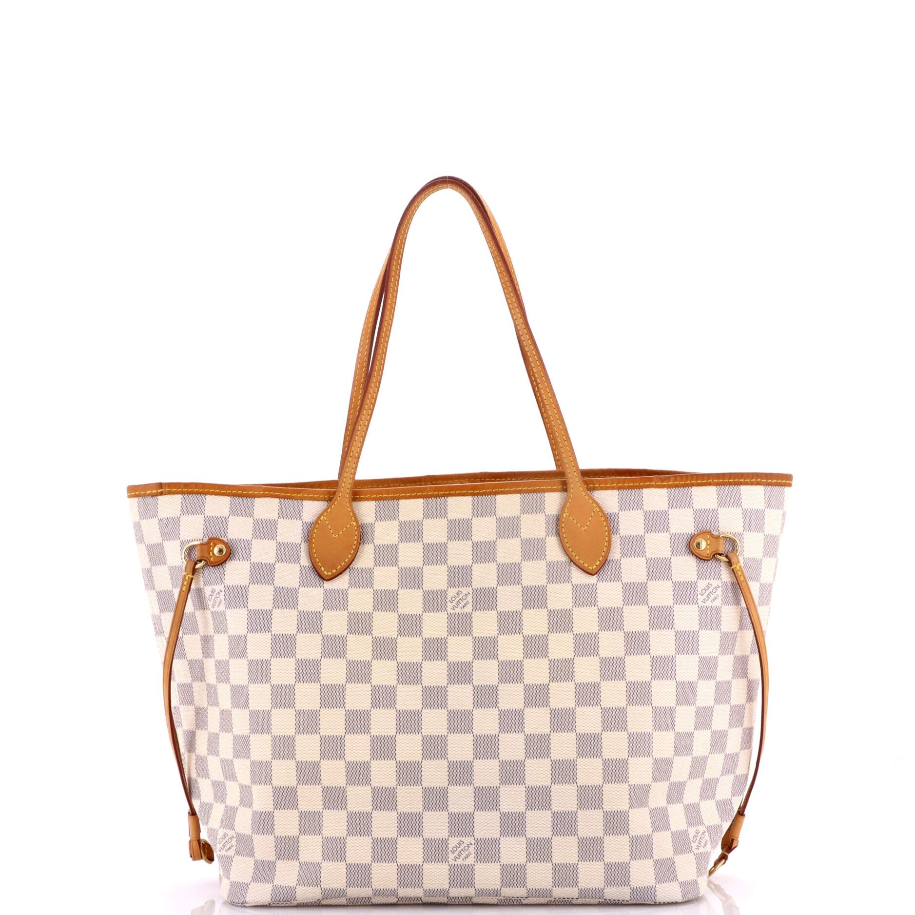 Louis Vuitton Neverfull Tote Size ONE SIZE - 3 Thumbnail