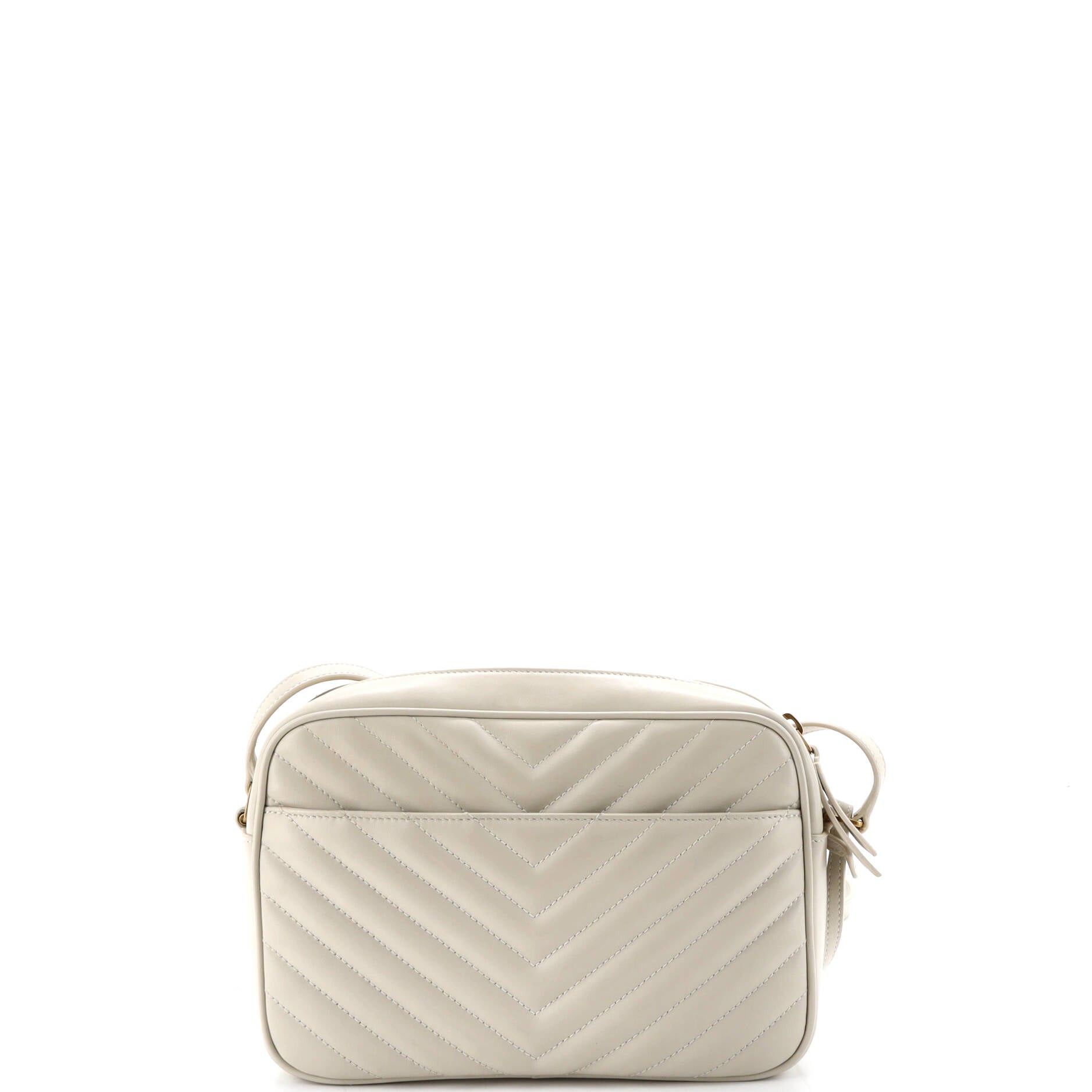 Saint Laurent Paris Lou Camera Bag Size ONE SIZE - 3 Thumbnail