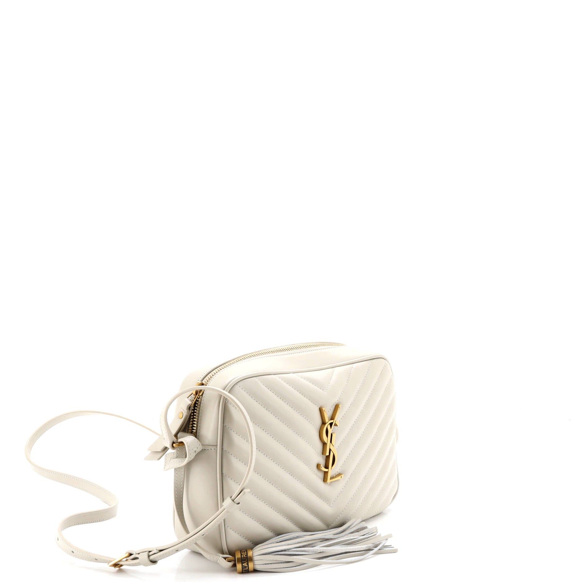 Saint Laurent Paris Lou Camera Bag Size ONE SIZE - 2 Thumbnail