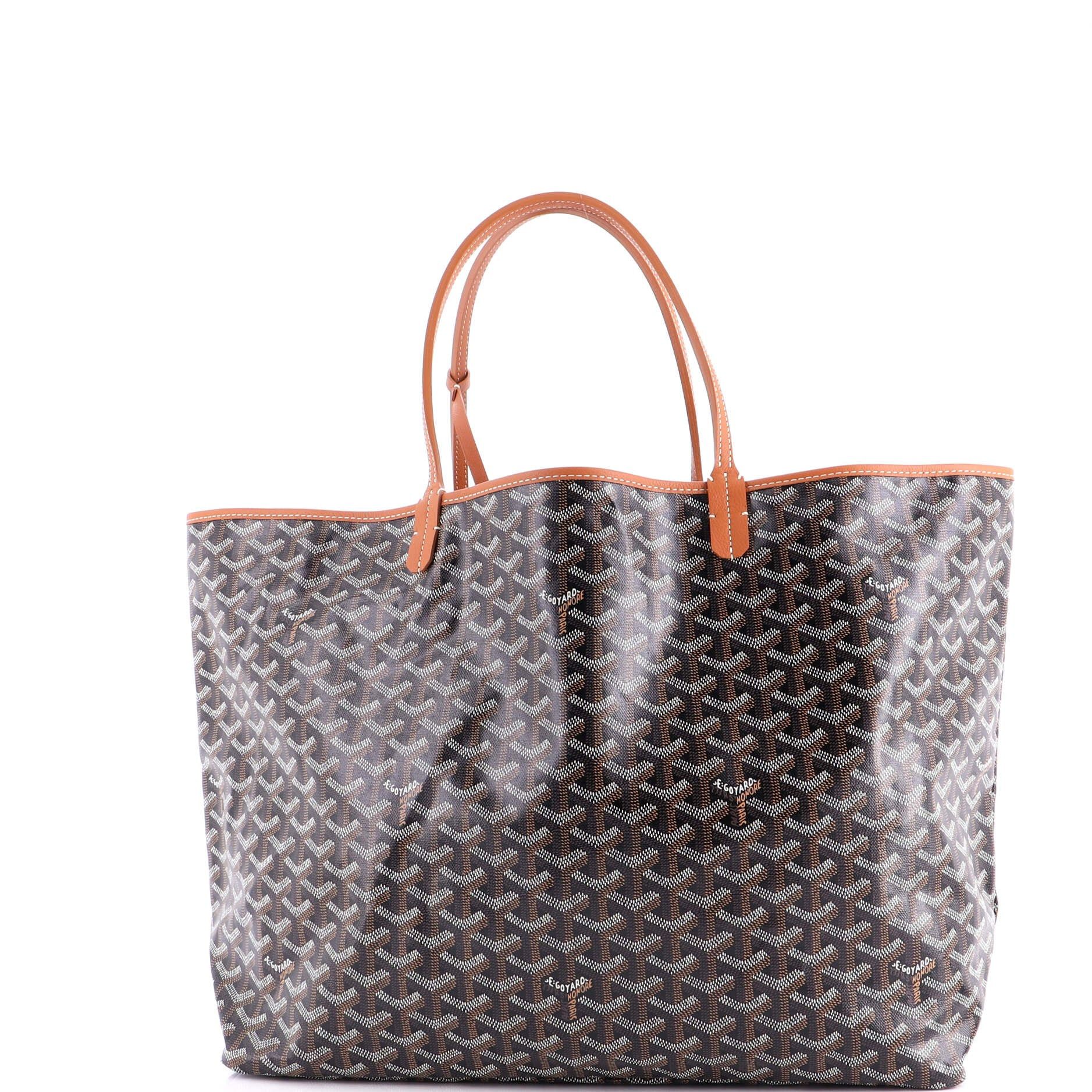 Goyard Saint Louis Tote Size ONE SIZE - 4 Thumbnail