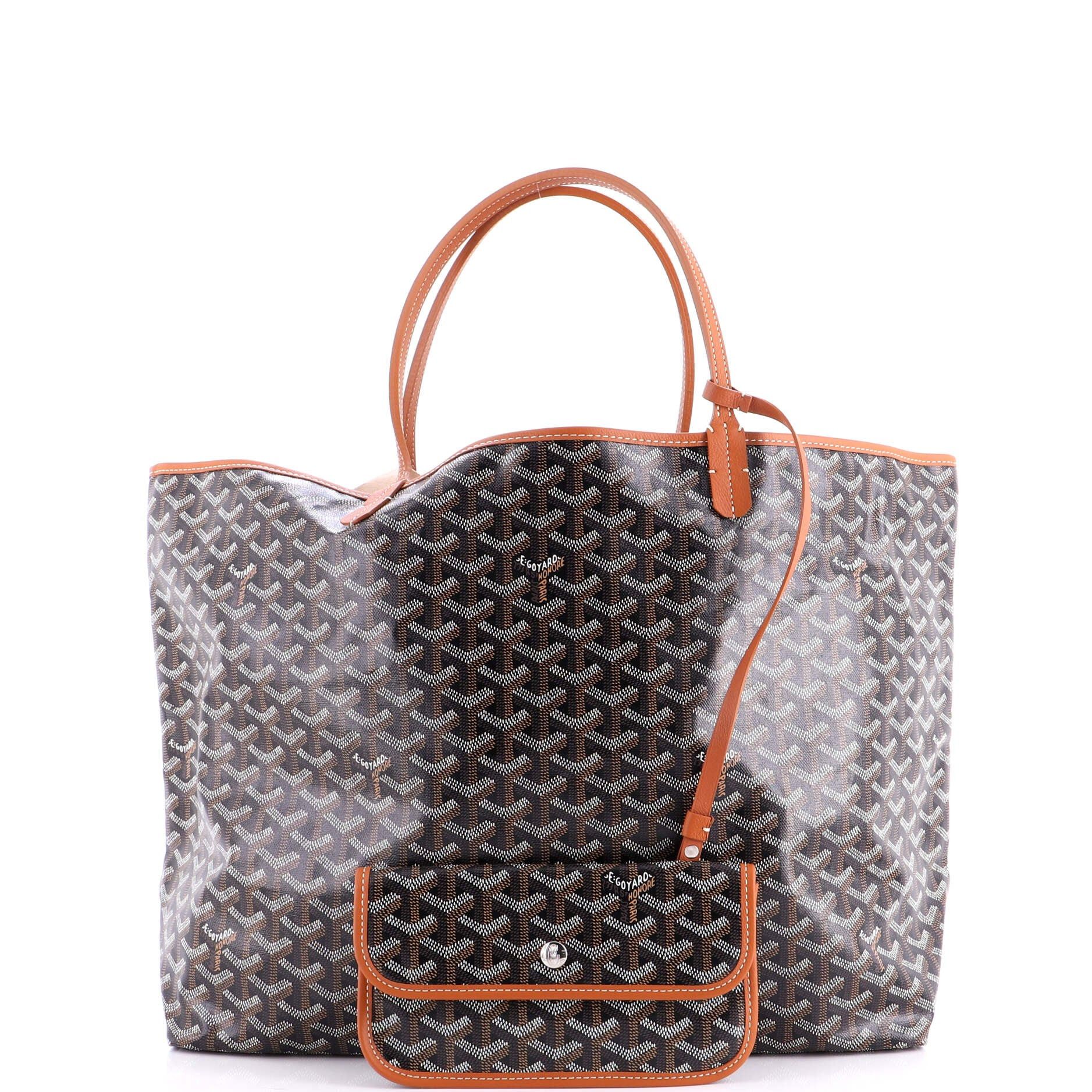 Goyard Saint Louis Tote Size ONE SIZE - 2 Thumbnail