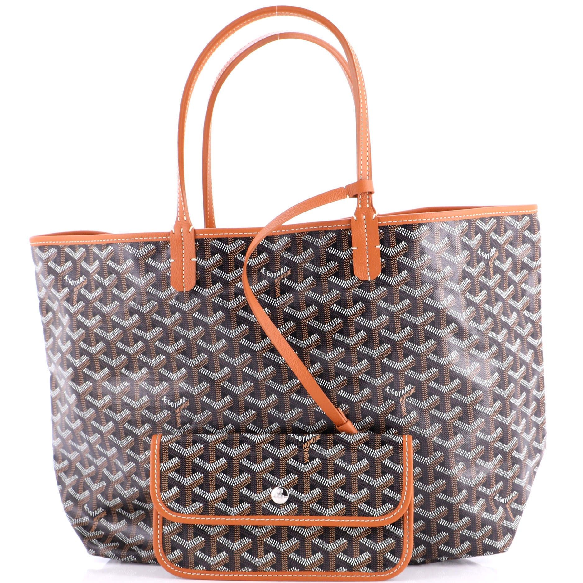 Goyard Saint Louis Tote Size ONE SIZE - 2 Thumbnail