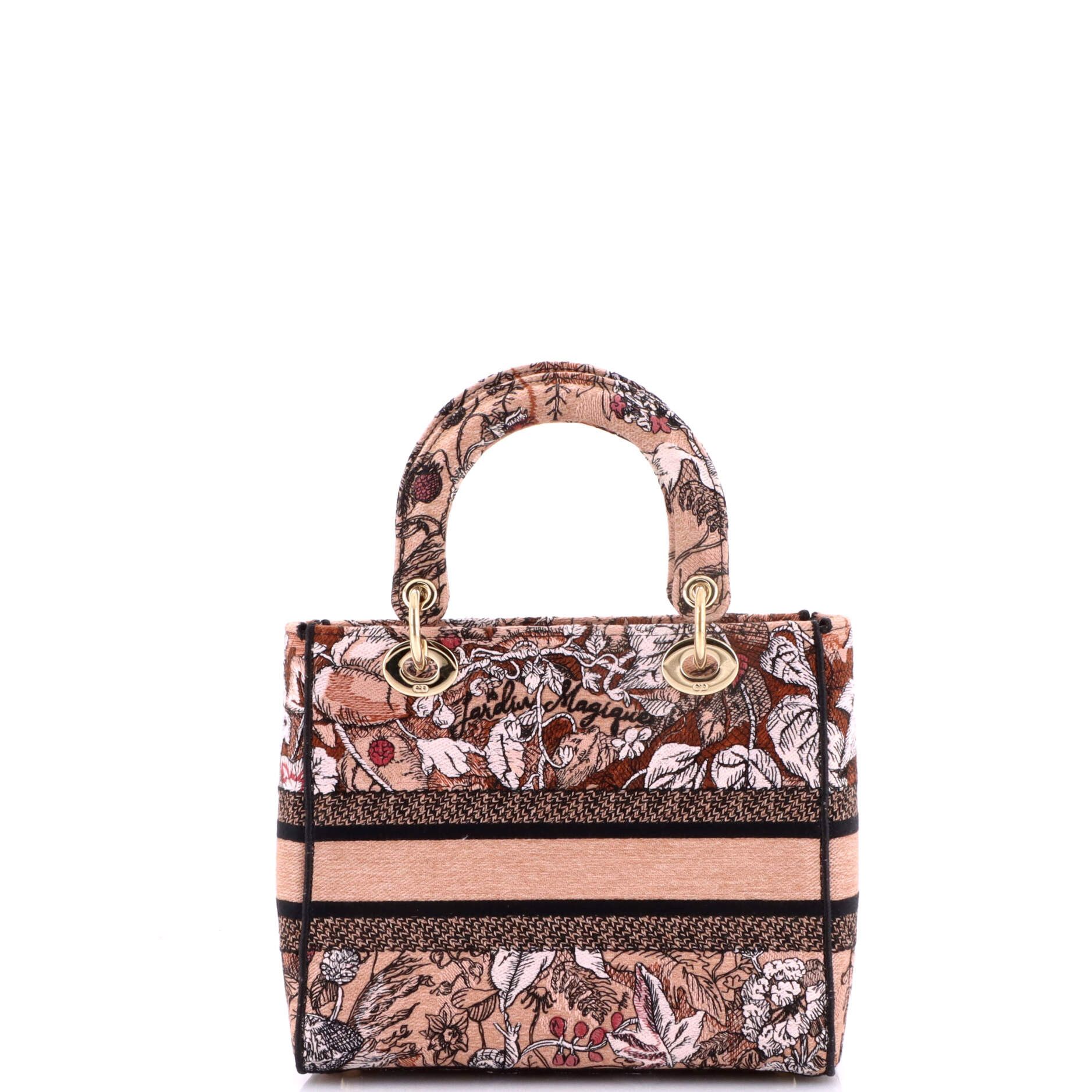 Dior Lady D-Lite Bag Size ONE SIZE - 3 Thumbnail