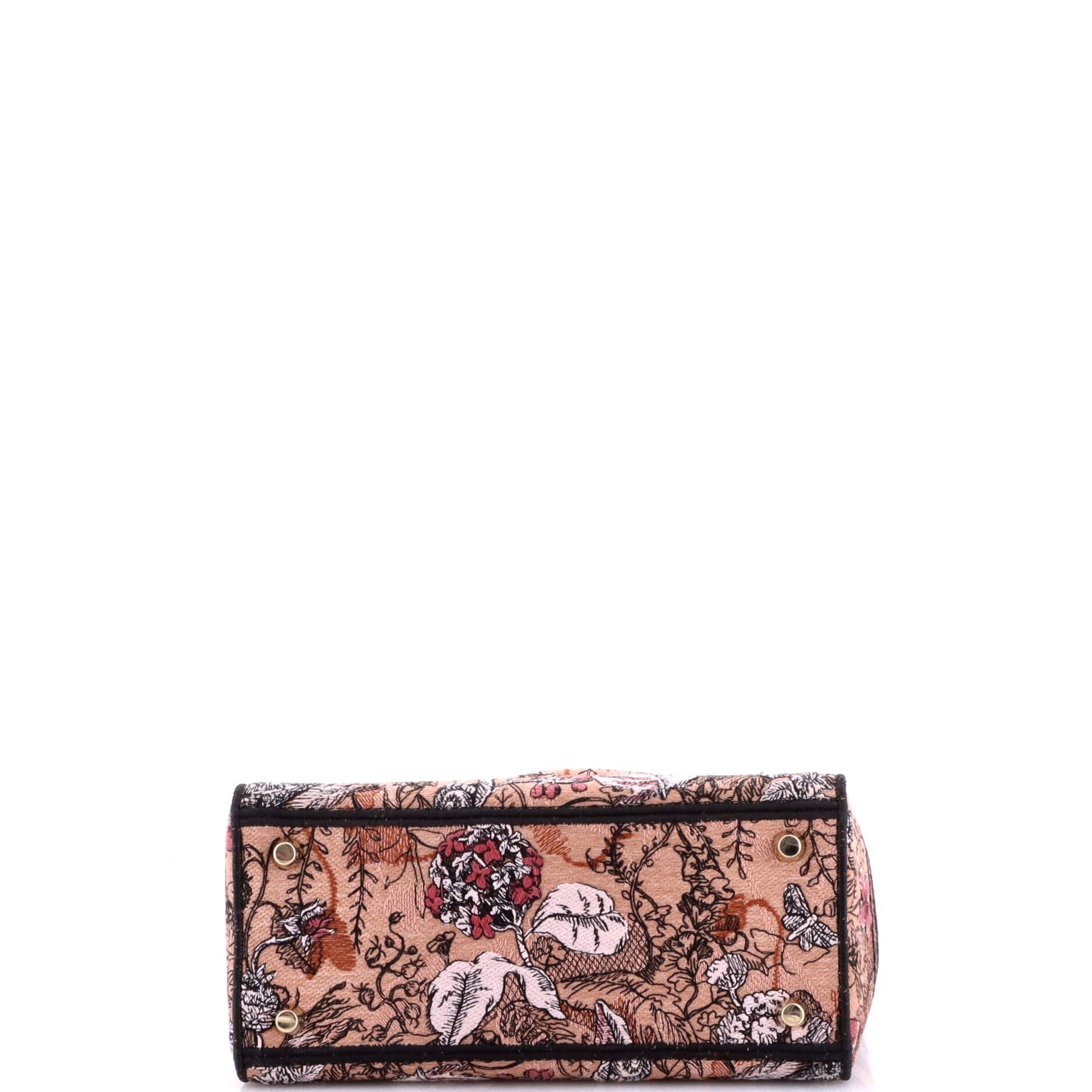 Dior Lady D-Lite Bag Size ONE SIZE - 4 Thumbnail