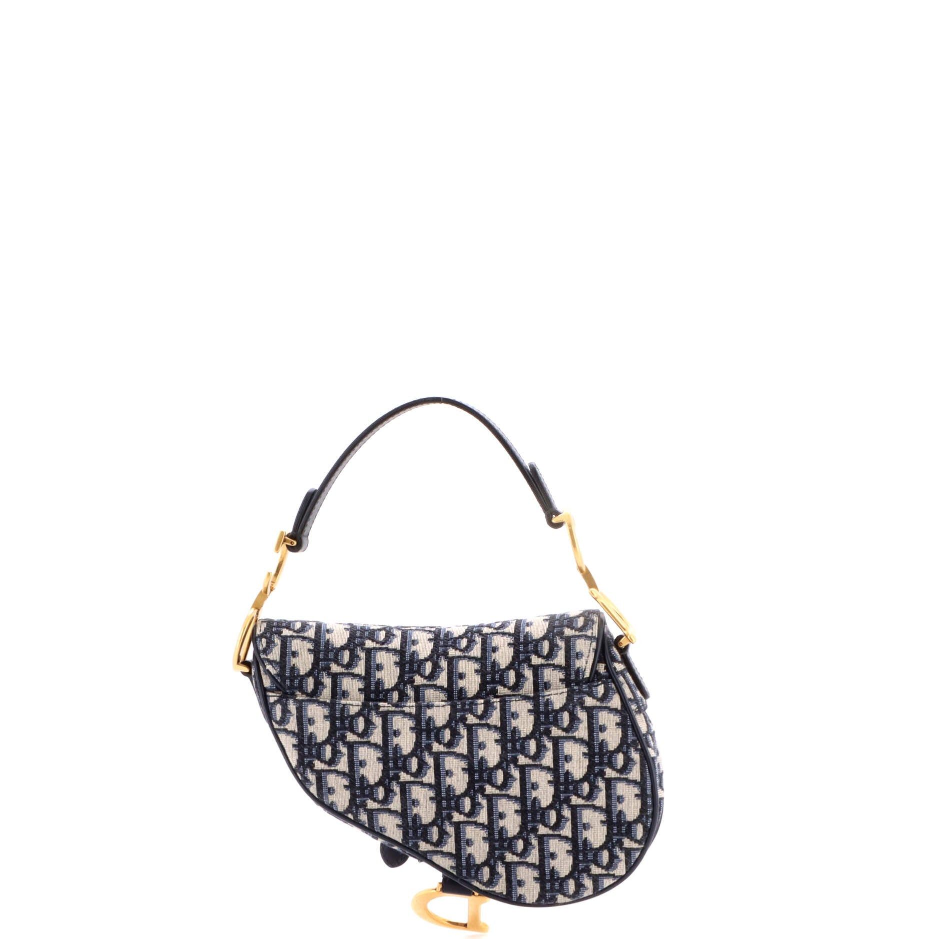 Dior Saddle Handbag Size ONE SIZE - 3 Thumbnail