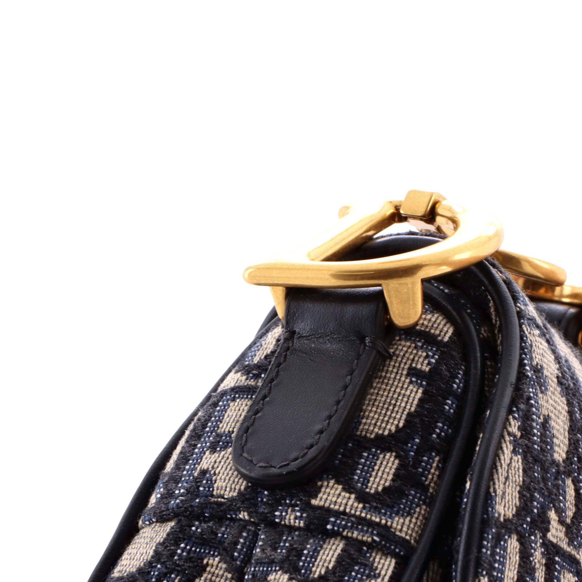 Dior Saddle Handbag Size ONE SIZE - 6 Thumbnail